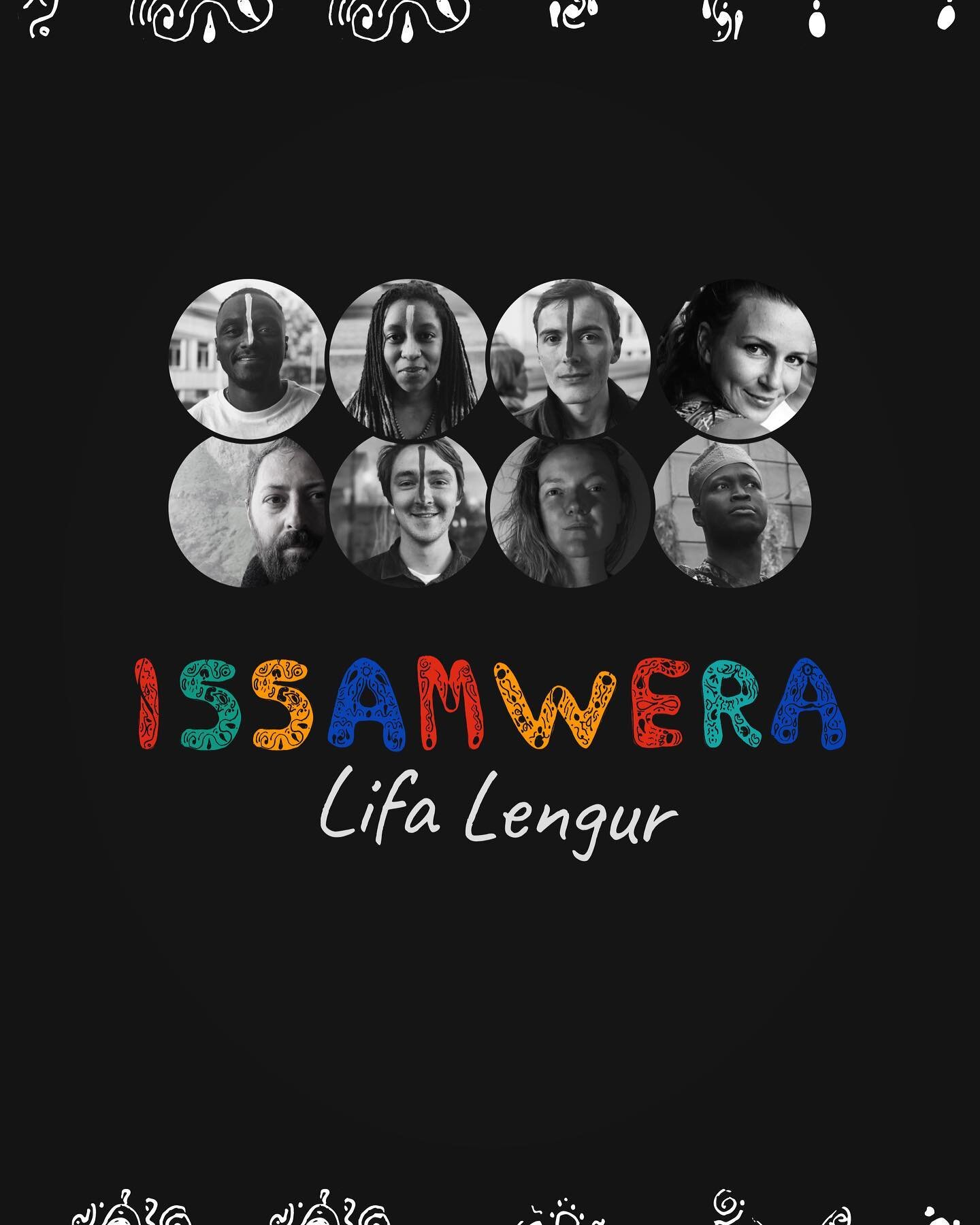 Today we release our second single Lifa Lengur which means Live Longer (Viva mais tempo)

This song is an essence of vitality, a gift from life, from us to you.

#welcome #livelonger #issamwera #monacethequeen #bantumusic #africanpolyrhythms #livemus