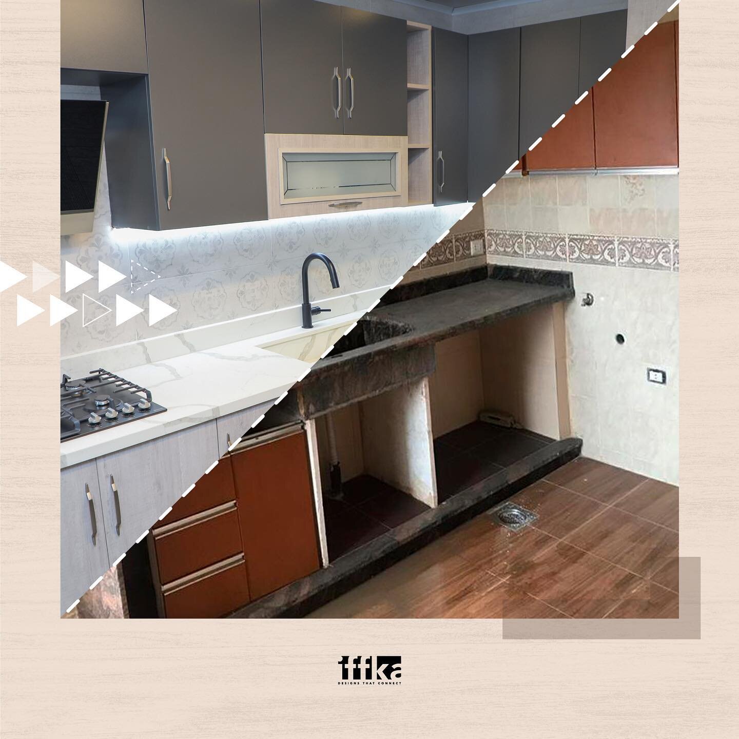 We get excited every time we have a renovation project, due to the joy it gives, we consider every single accomplishment a Success Story.

IFFKA, Our success, your happiness!

.في كل مشروع إعادة تصميم، نعتبر سعادة العميل قصة نجاح مستمرة

إيفكا، نجاحن