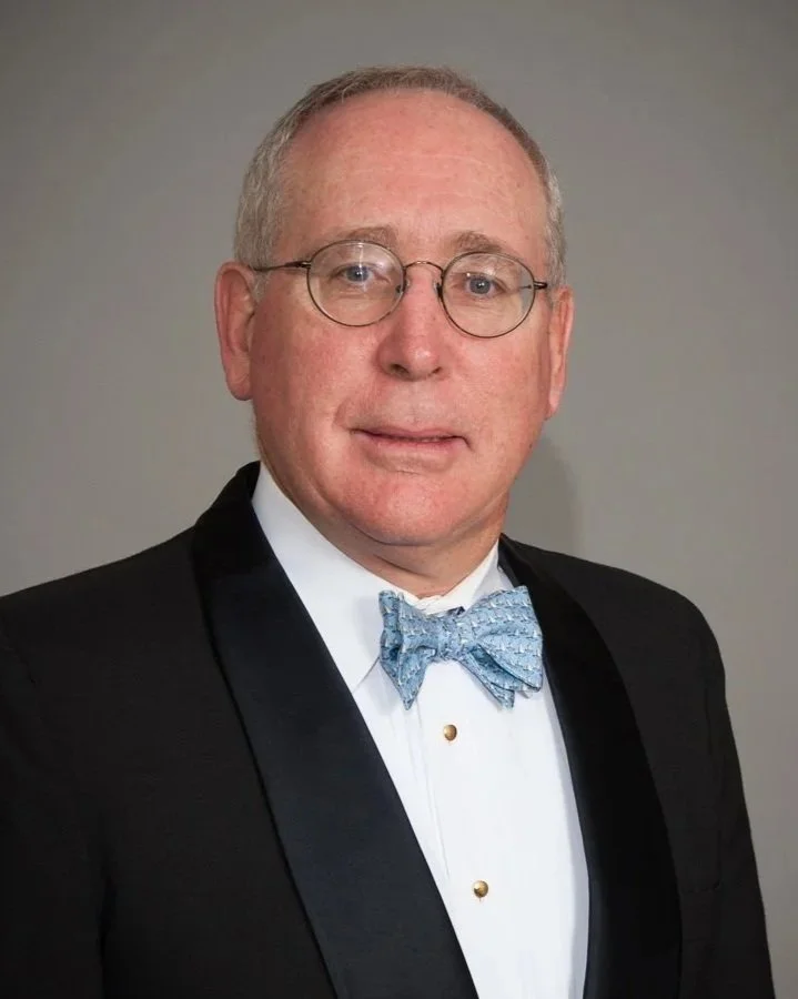 Dr. John Fidler - Goldsboro Presbyterian Church