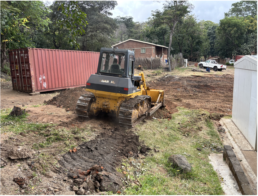 Progress on Surgical Wing  - May 2026