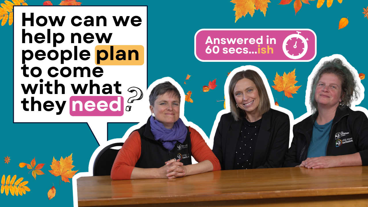 Energize &amp; Shropshire Wildlife Trust - Podcast Type Discussion