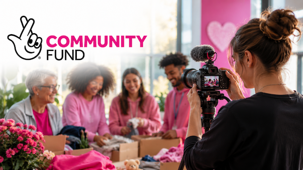 Video for National Lottery Funded Projects: Capturing Impact, Legacy and Evaluation