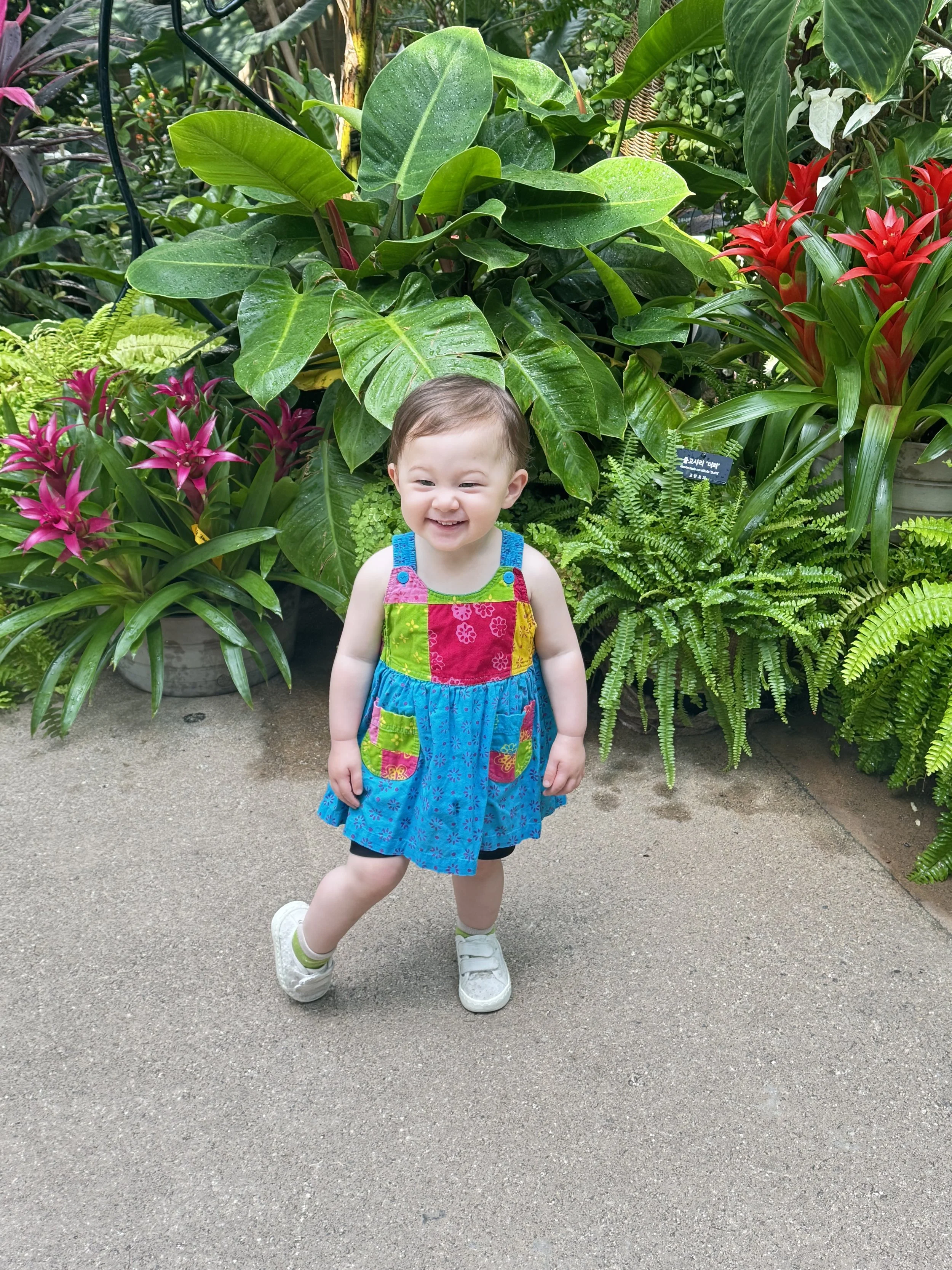 Love makes a garden grow
