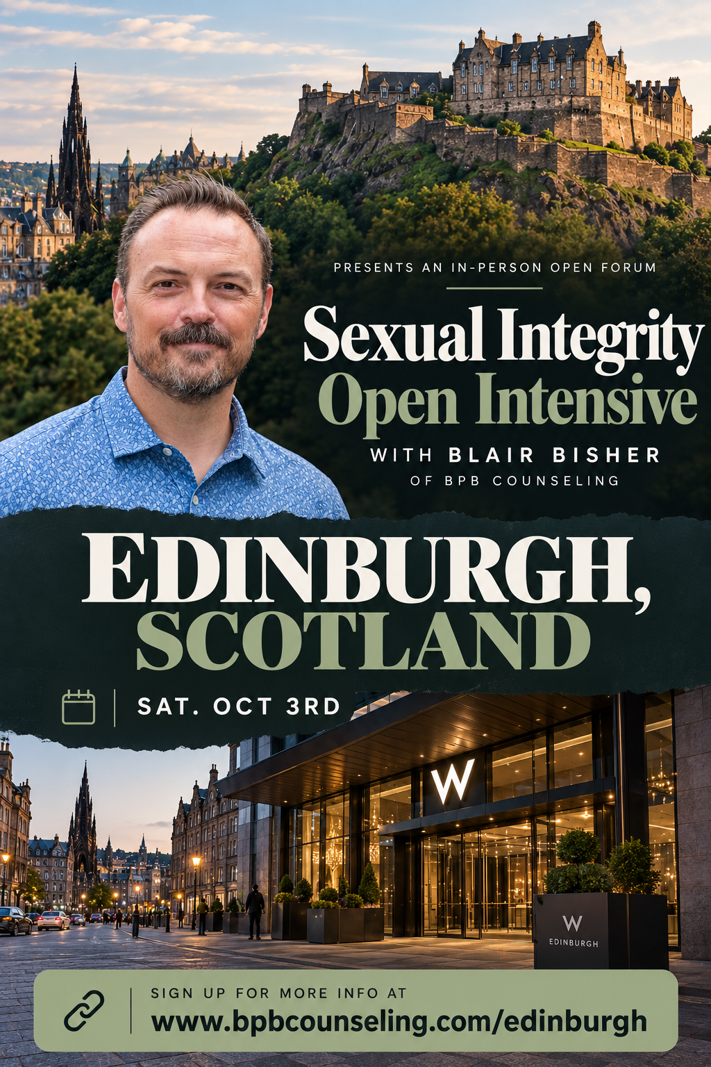 Edinburgh Sex Addiction Porn Addiction Intensive Therapy