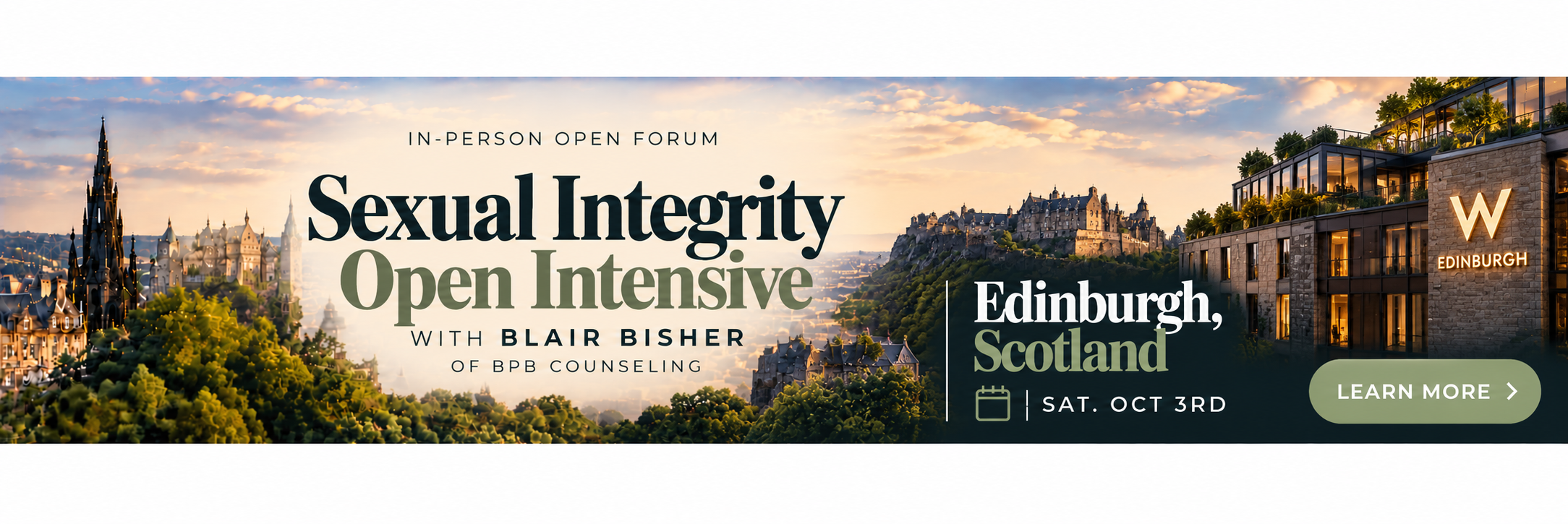Edinburgh Sexual Integrity Forum Porn Addiction Therapy