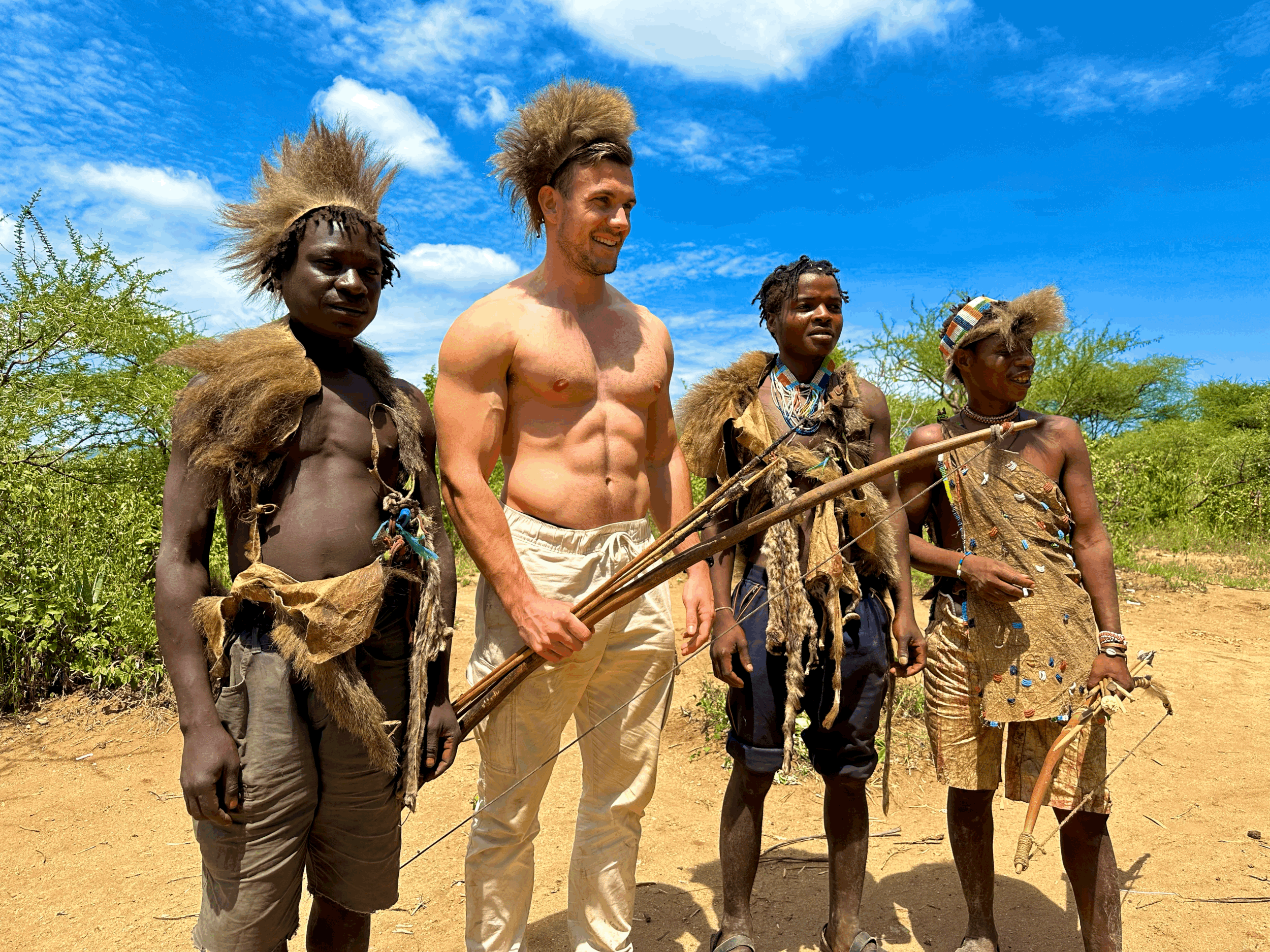 Africa's Last Hunter Gatherers
