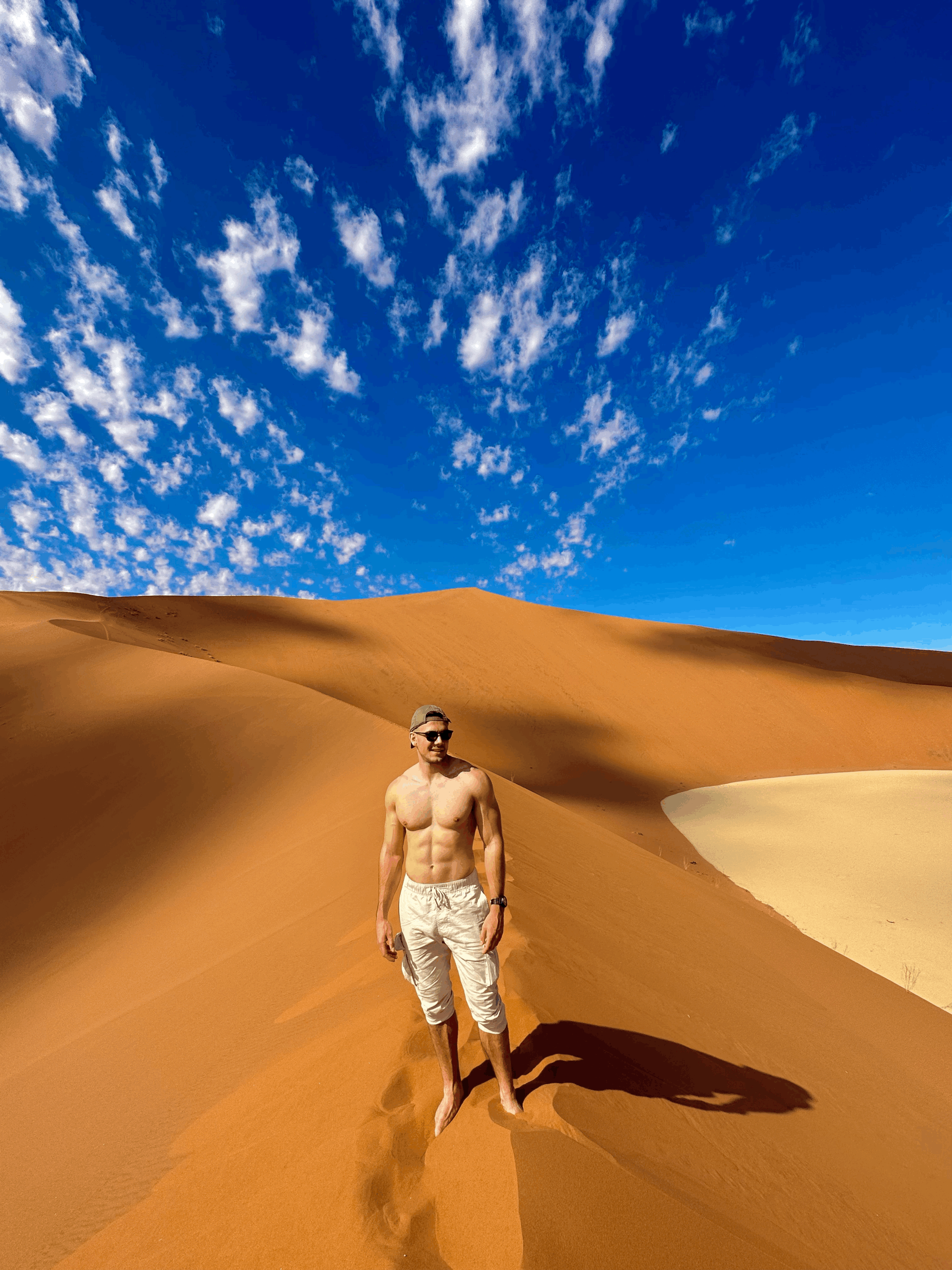 The Namibian Road Trip
