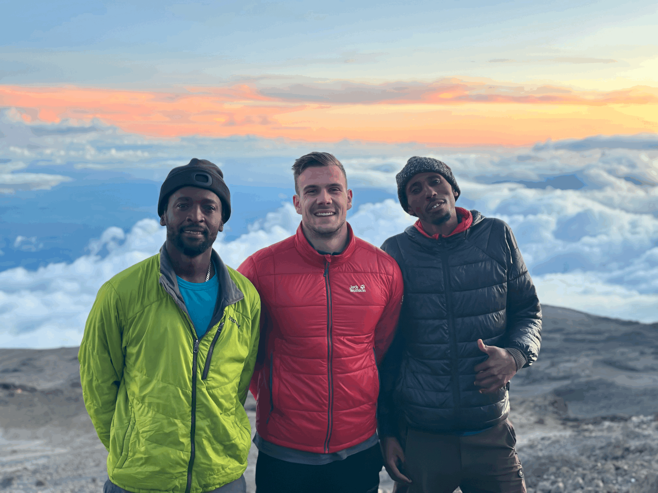 Mount Kilimanjaro