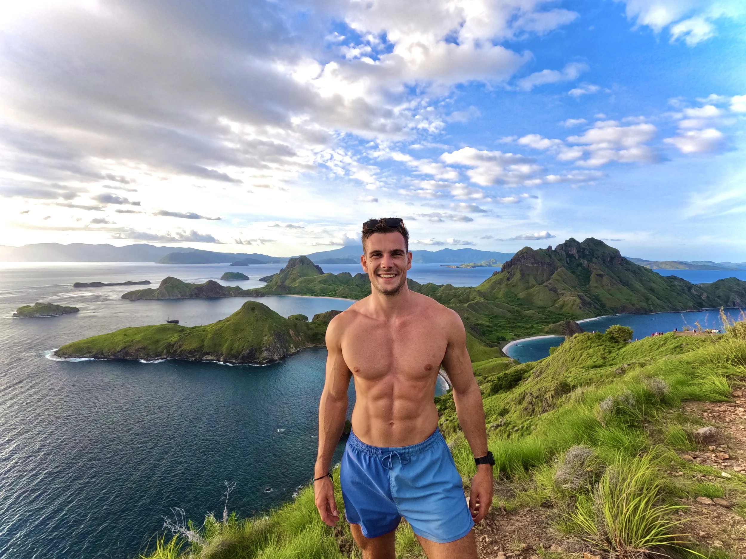 Komodo Island Expedition