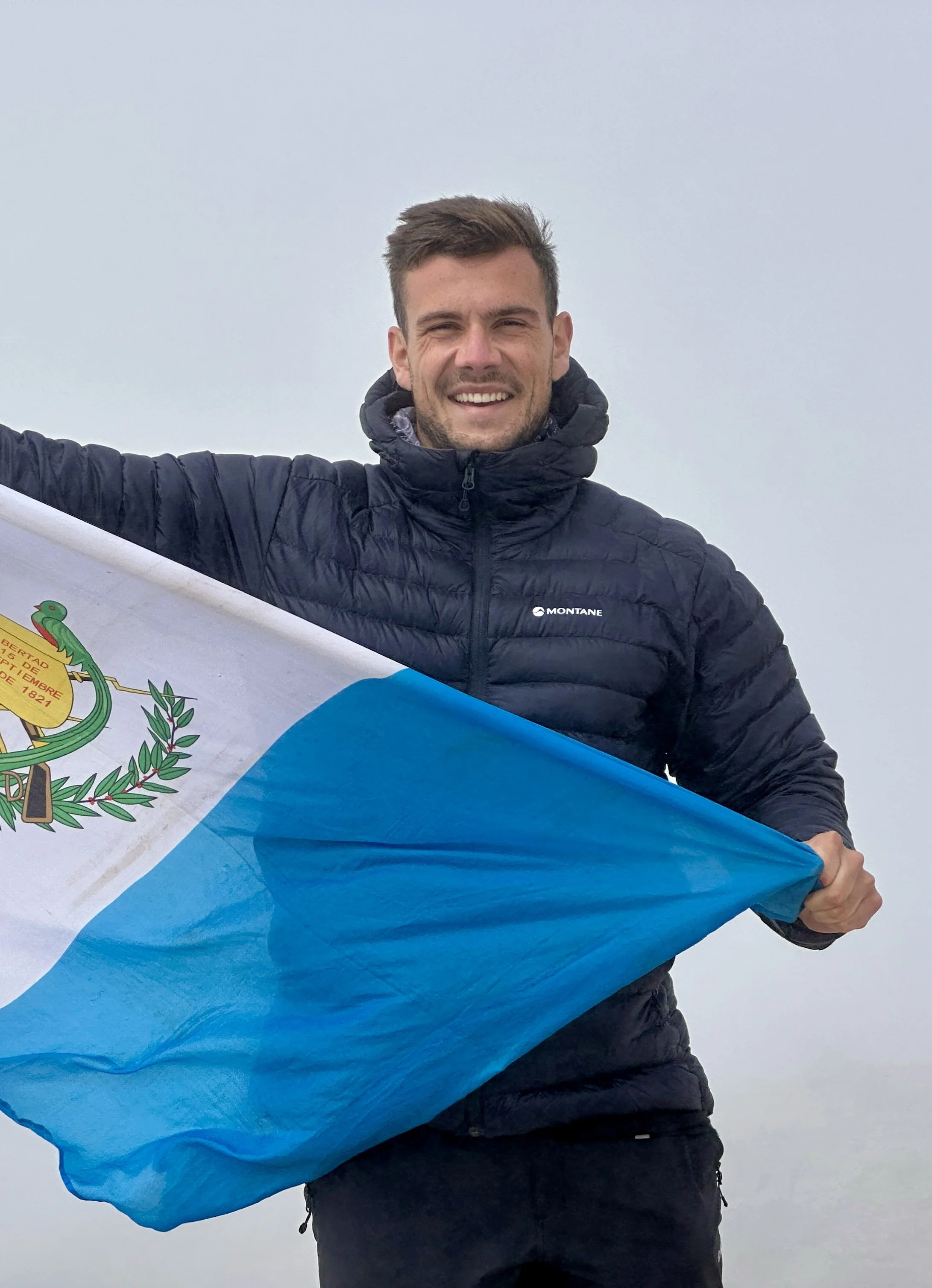Solo Climbing to the Highest Point in Central America