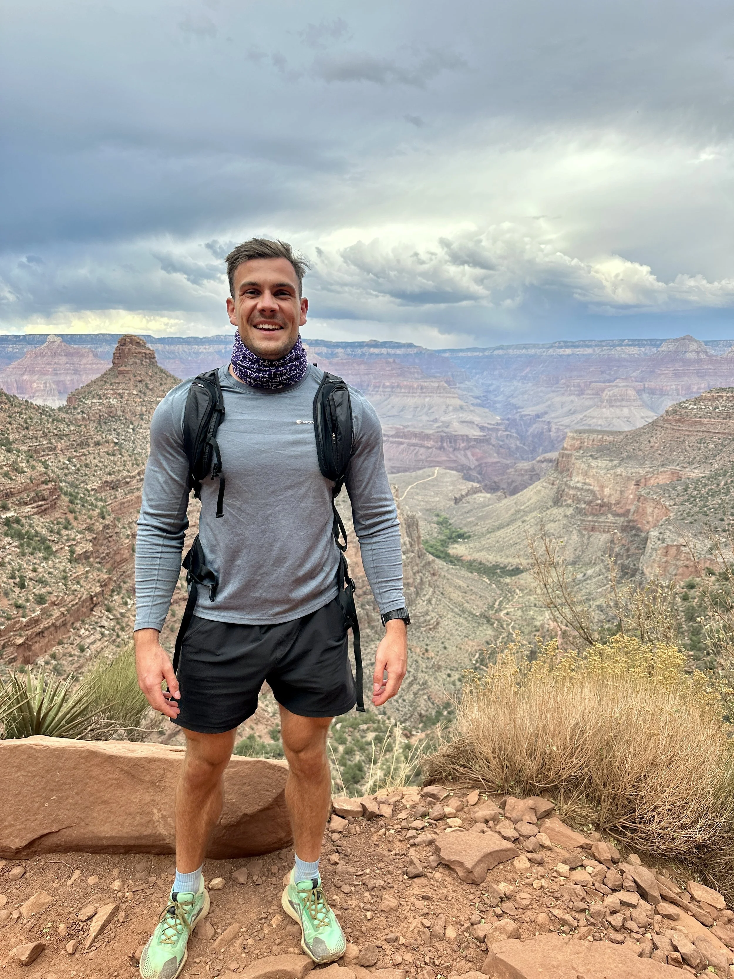 Grand Canyon Rim To Rim