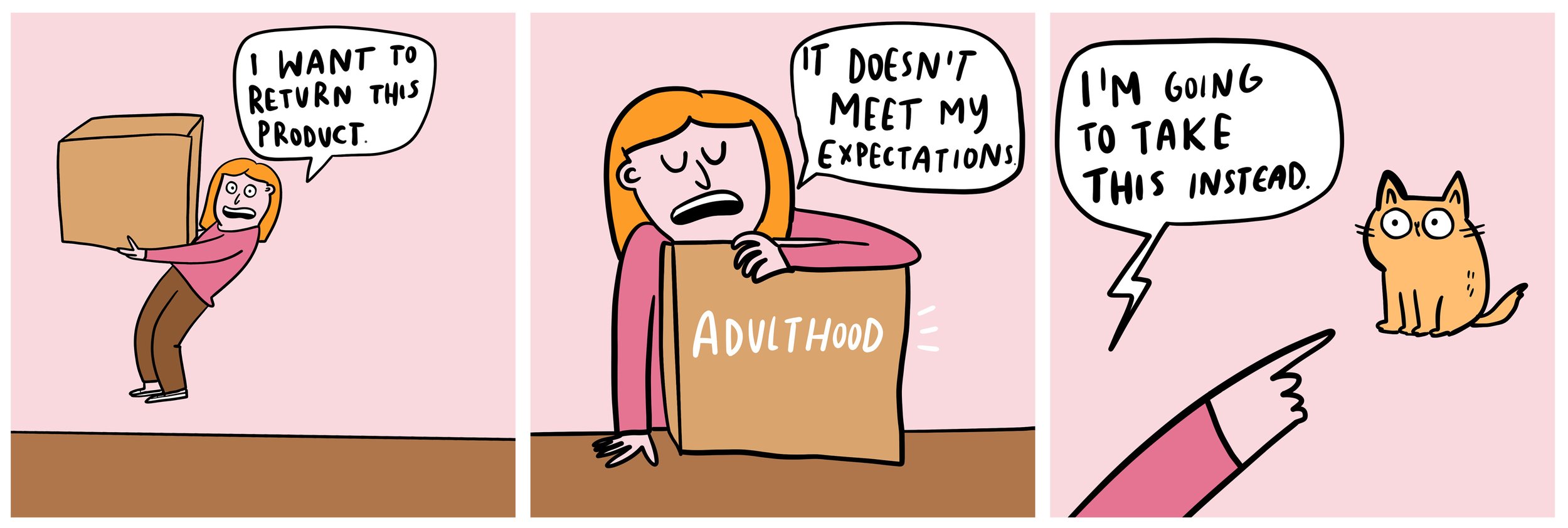 Comic | Private Project