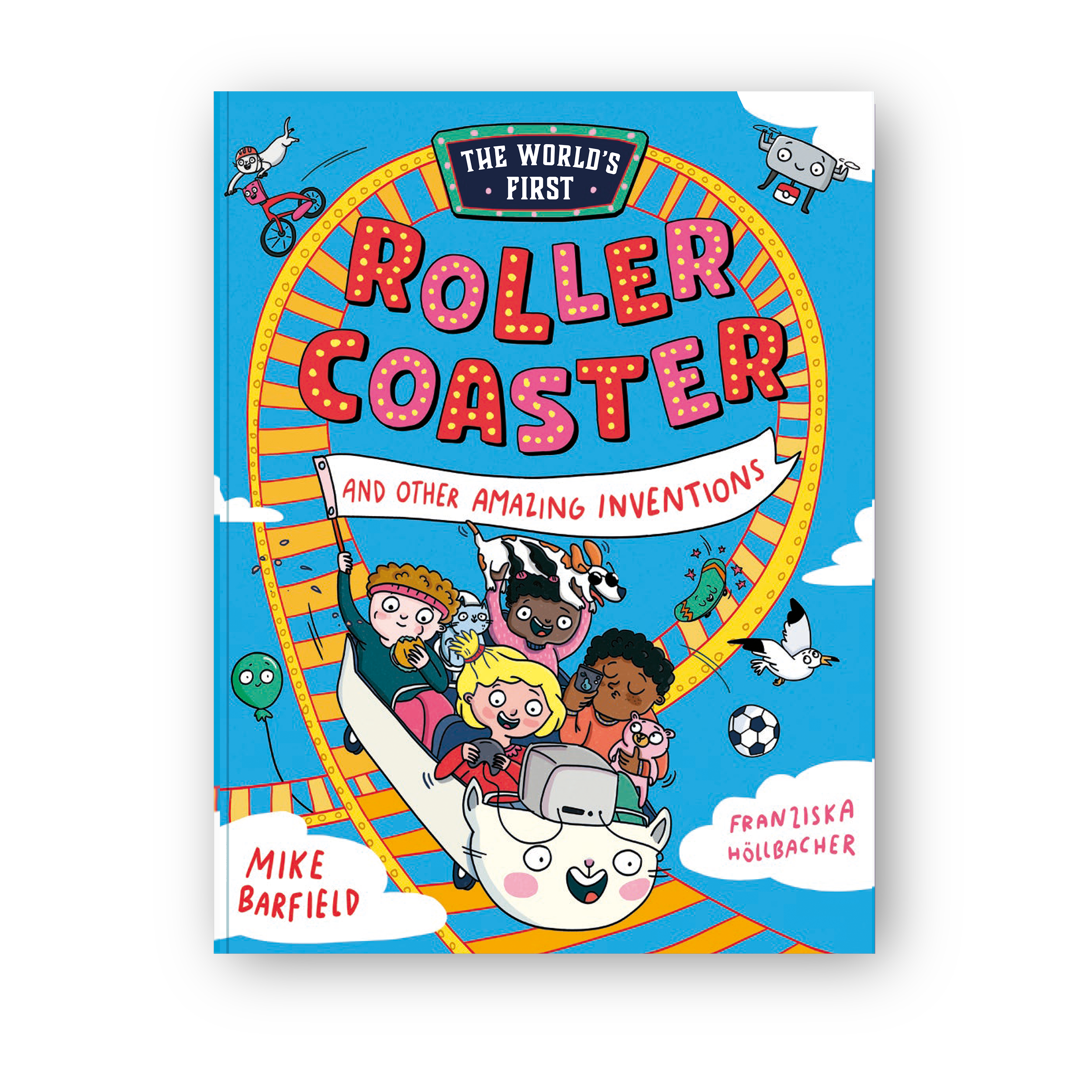 The World's First Rollercoaster