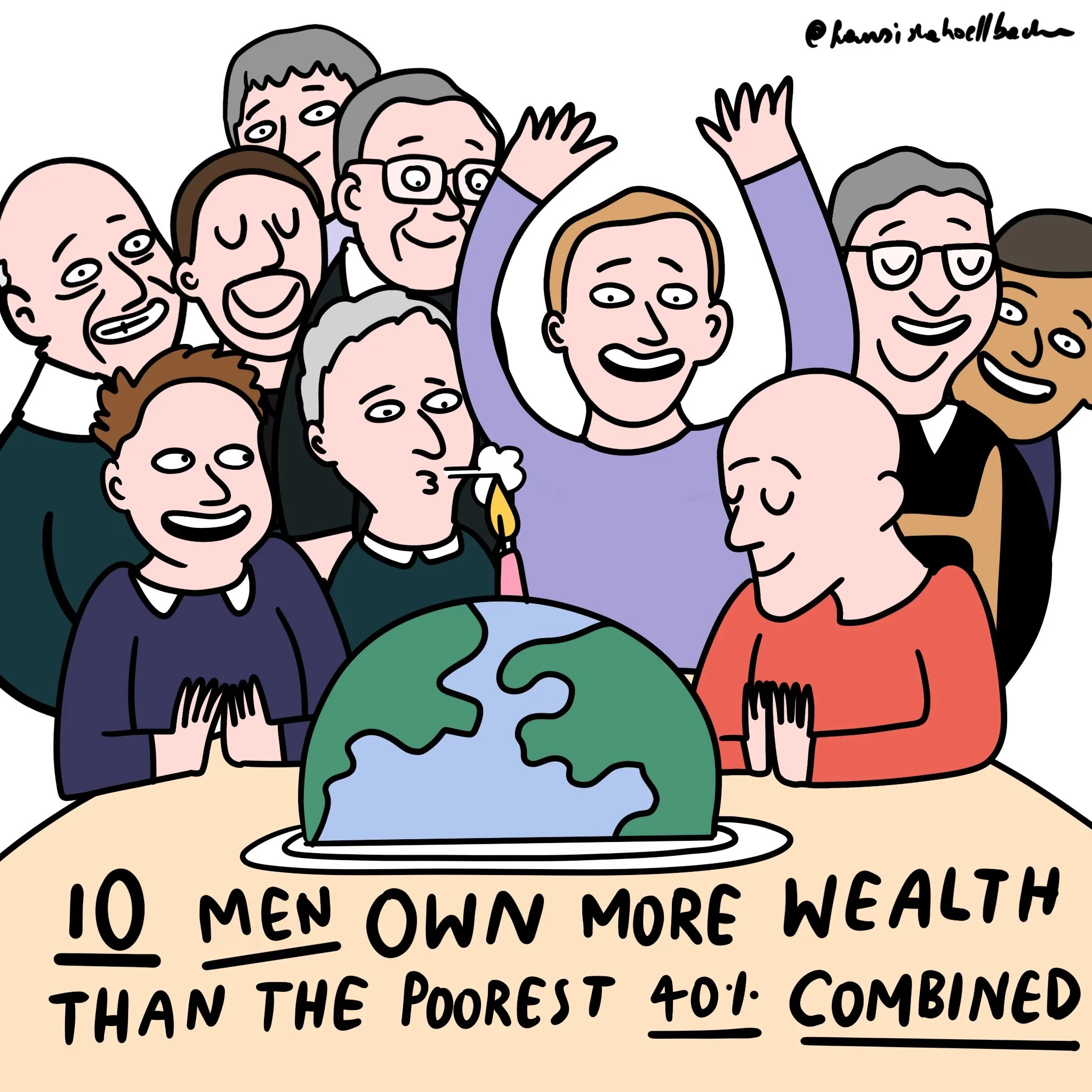 Comic | Private Project