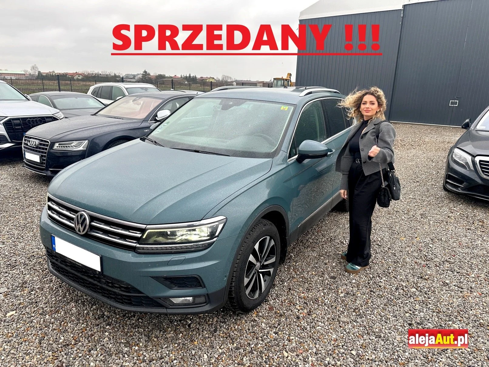 Wstaw auto do komisu | Samochody używane Warszawa | AlejaAut.pl