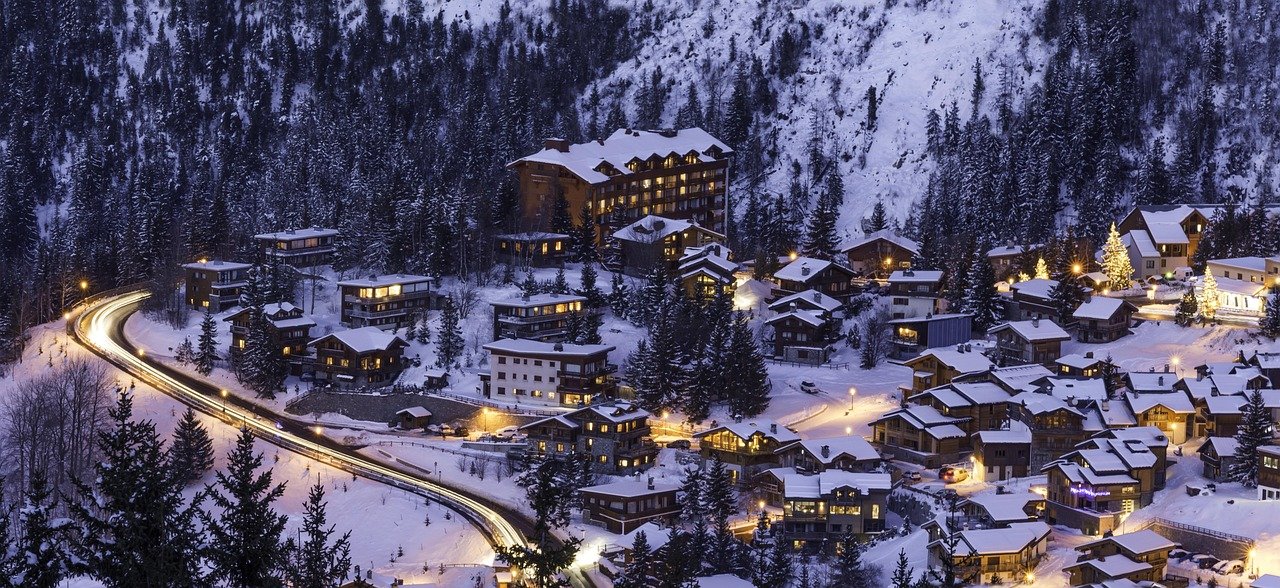 Courchevel: Glitz, Glamour and Grandiose. A Luxurious and Sophisticated Alpine Experience. 