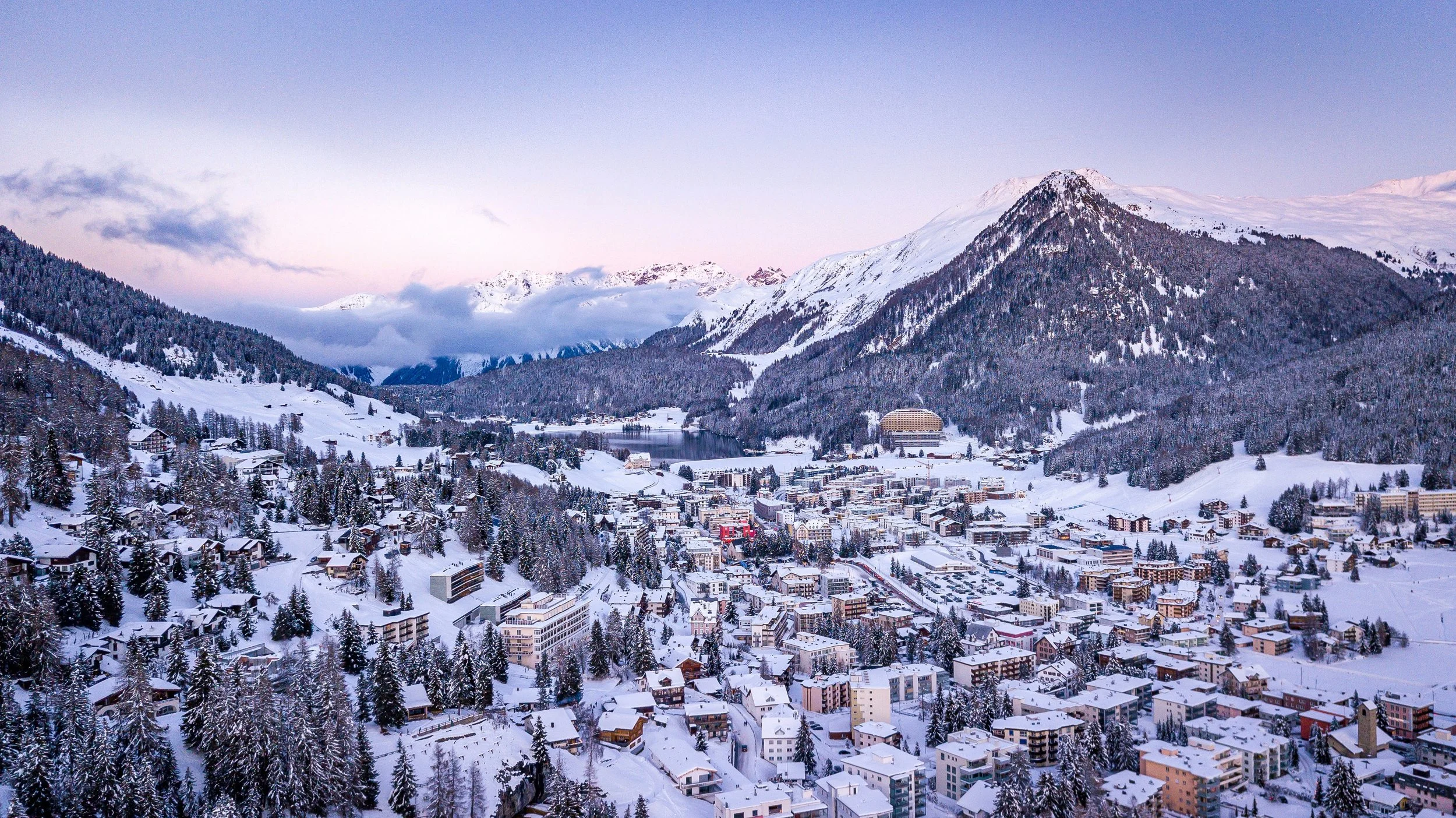 Verbier: A Winter Playground for Multi-Generational Experiences. 