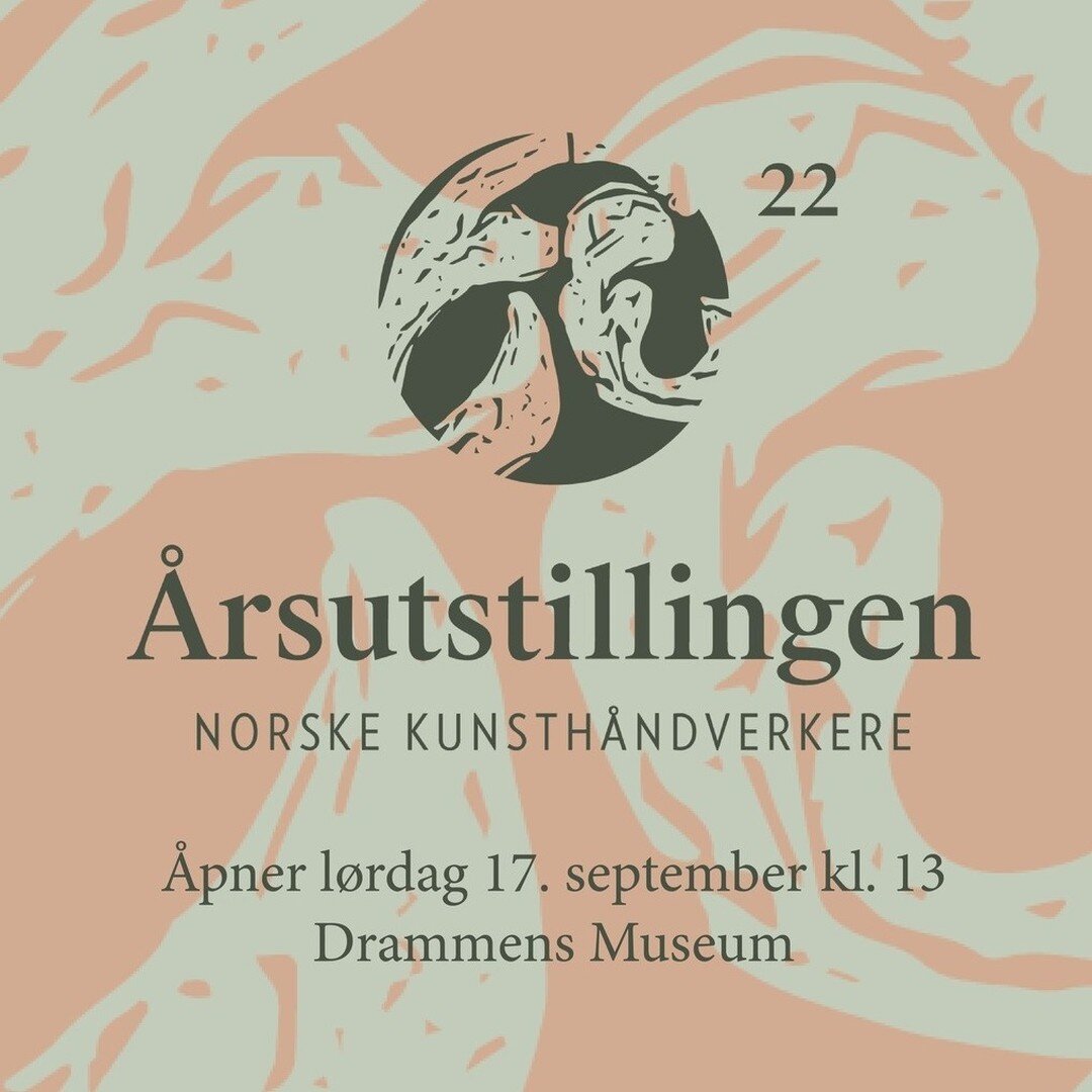 Velkommen til &aring;pning av &aring;rsutstillingen 2002 i Drammen L&oslash;rdag 17. kl 13.00. S&oslash;ndag 18. kl 12.00 blir det omvisning av meg (juryelederen) og en formidler fra museet.

#norskekunsth&aring;ndverkere #drammensmuseum