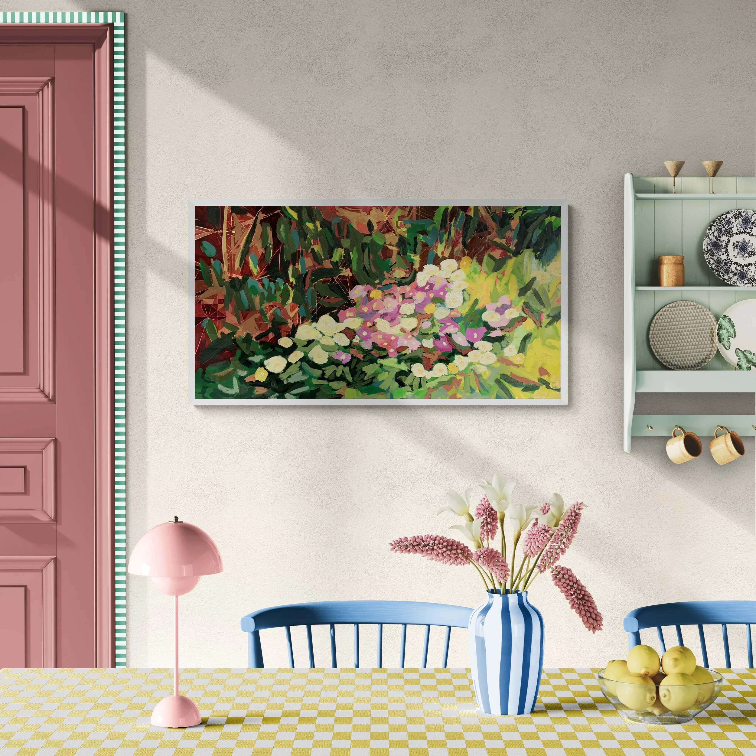 THE RIOT OF SPRING IN A ROOM.jpg