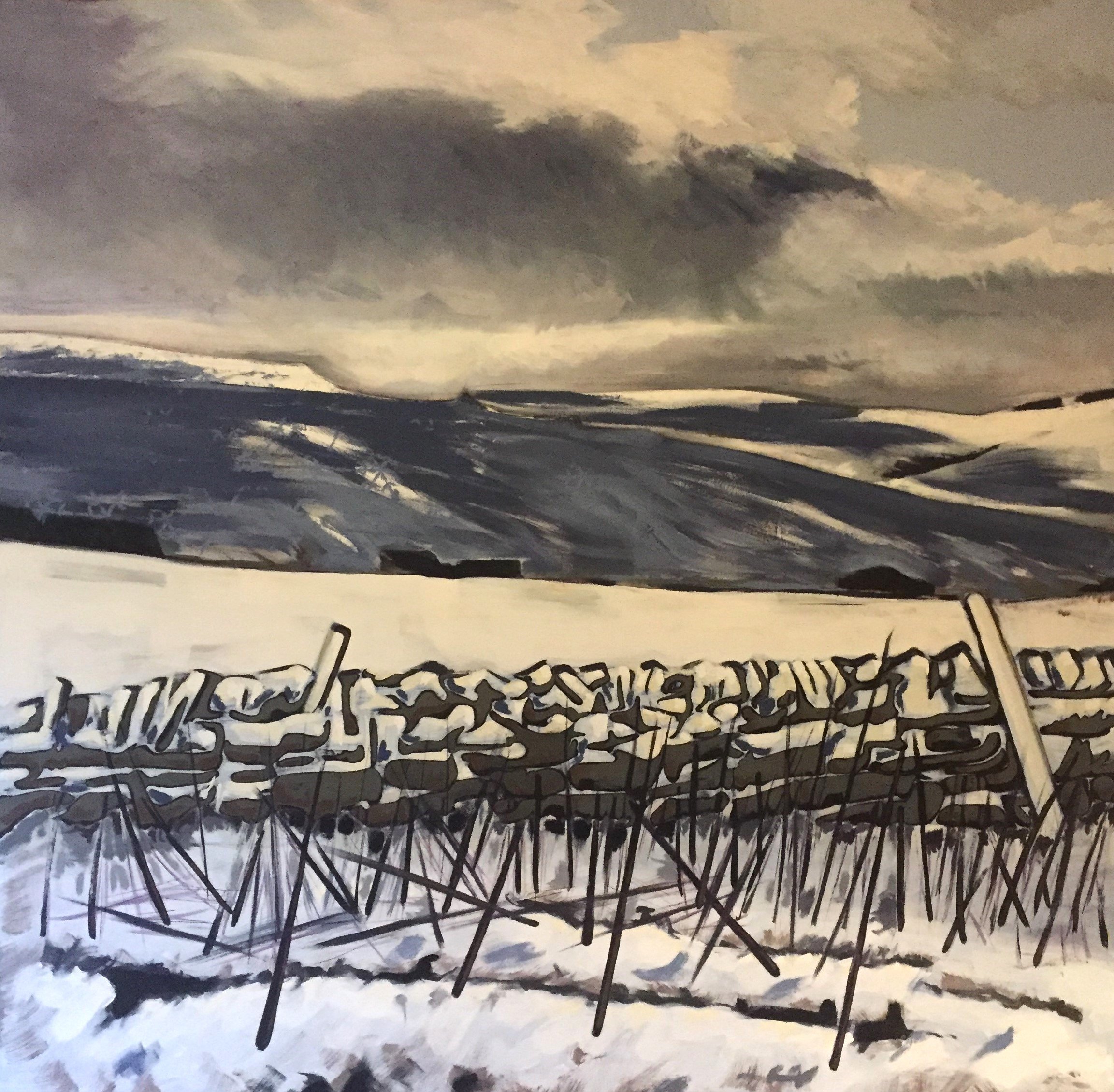 HELEN ALICE JOHNSON_ARTIST_LANDSCAPE PAINTER_ROAD TO HARTSIDE_2020.jpg