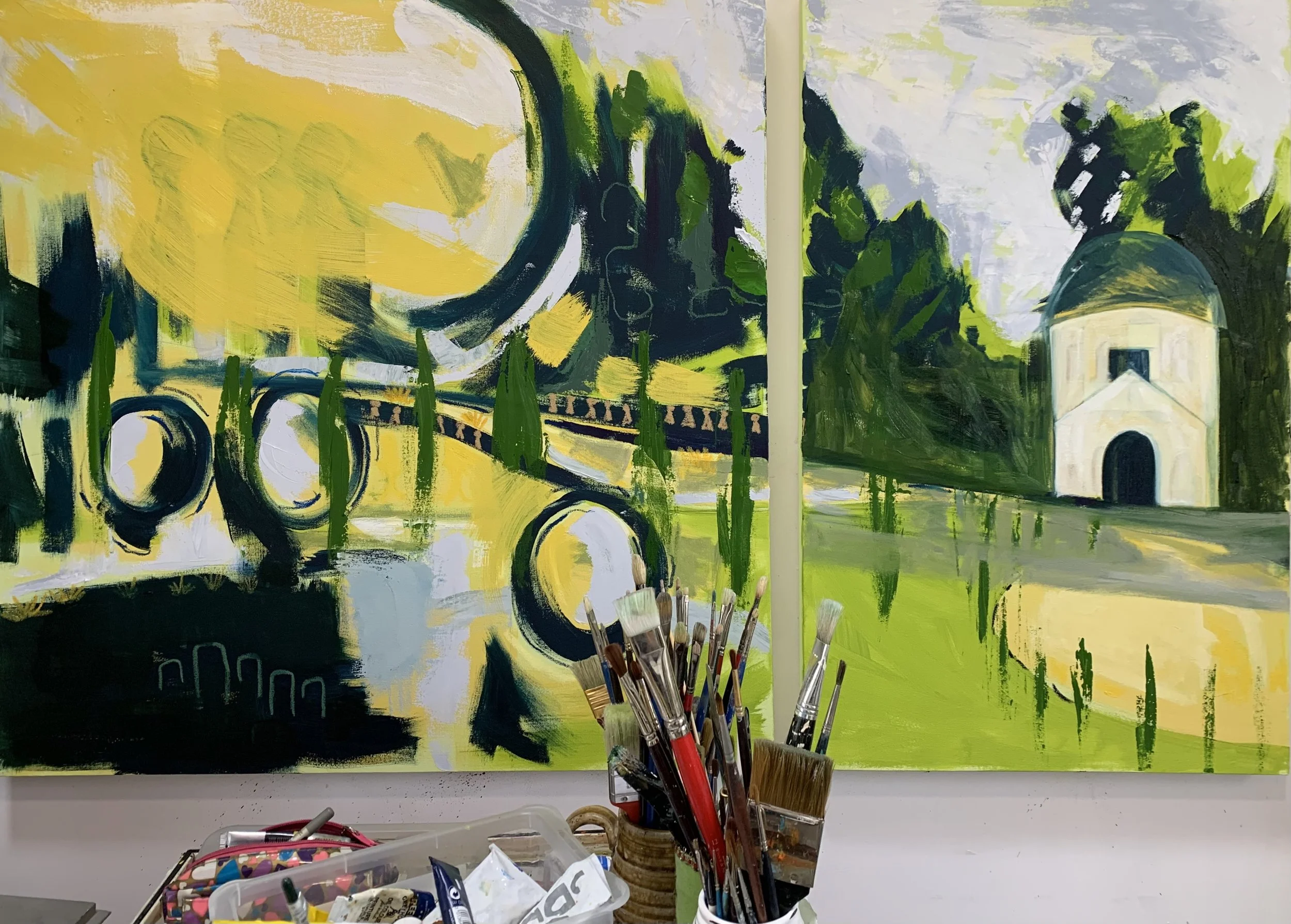 In the Studio: Week 29