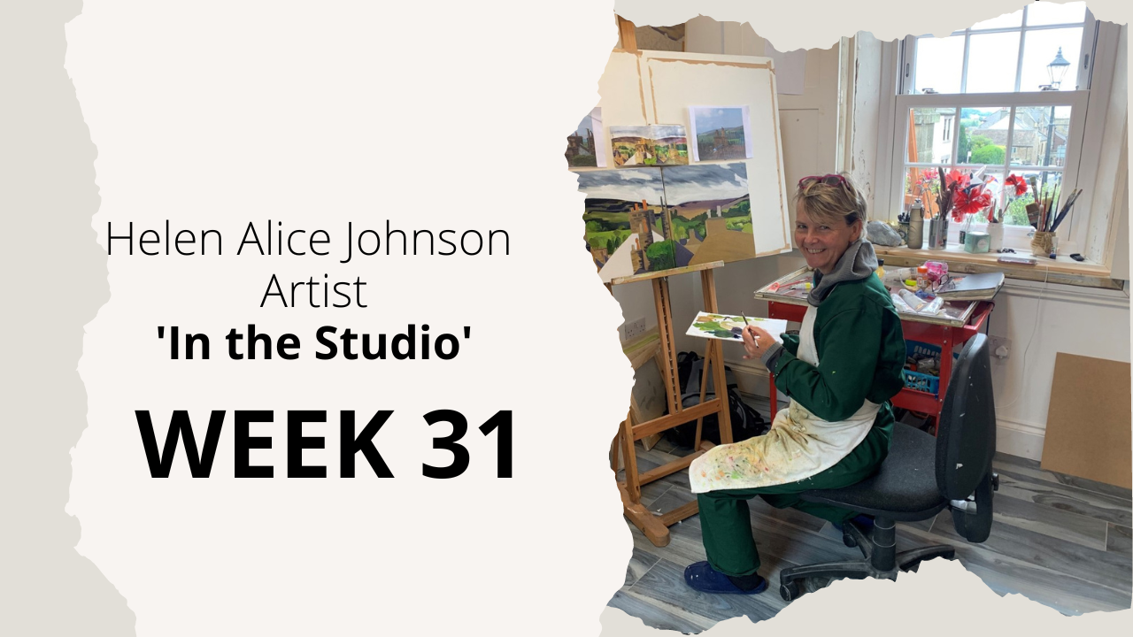 In the Studio: Week 31