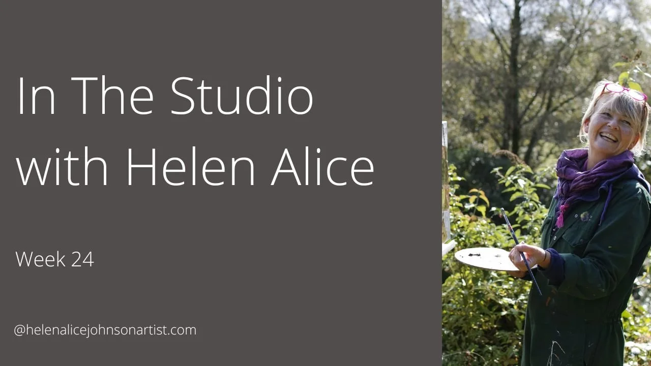 In The Studio: Week 24