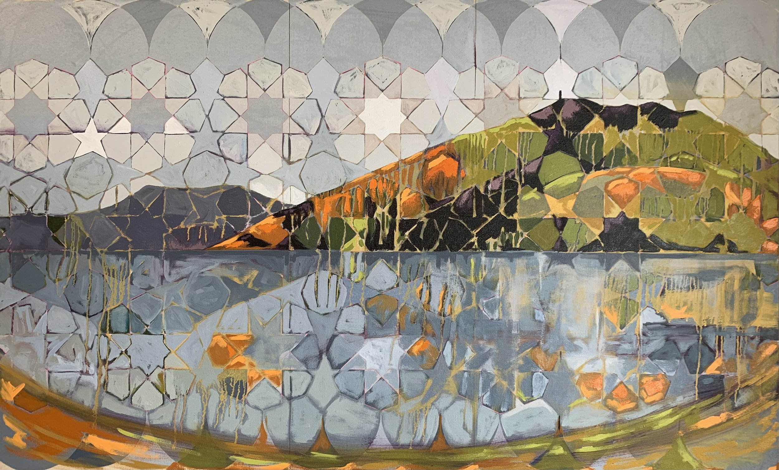 HELENALICEJOHNSONARTIST_SPACEINBETWEEN_2024_OILONCANVAS_WE_ARE_ALL_MADE_OF_STARS.jpg