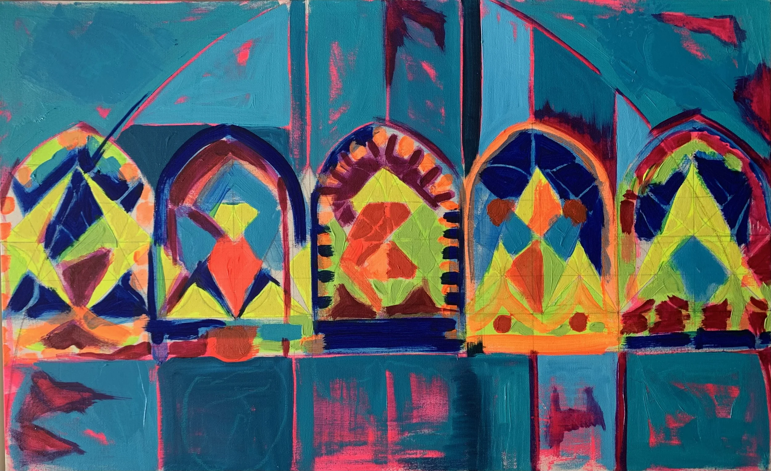 A Colourful Life - Getting Ready for 2026