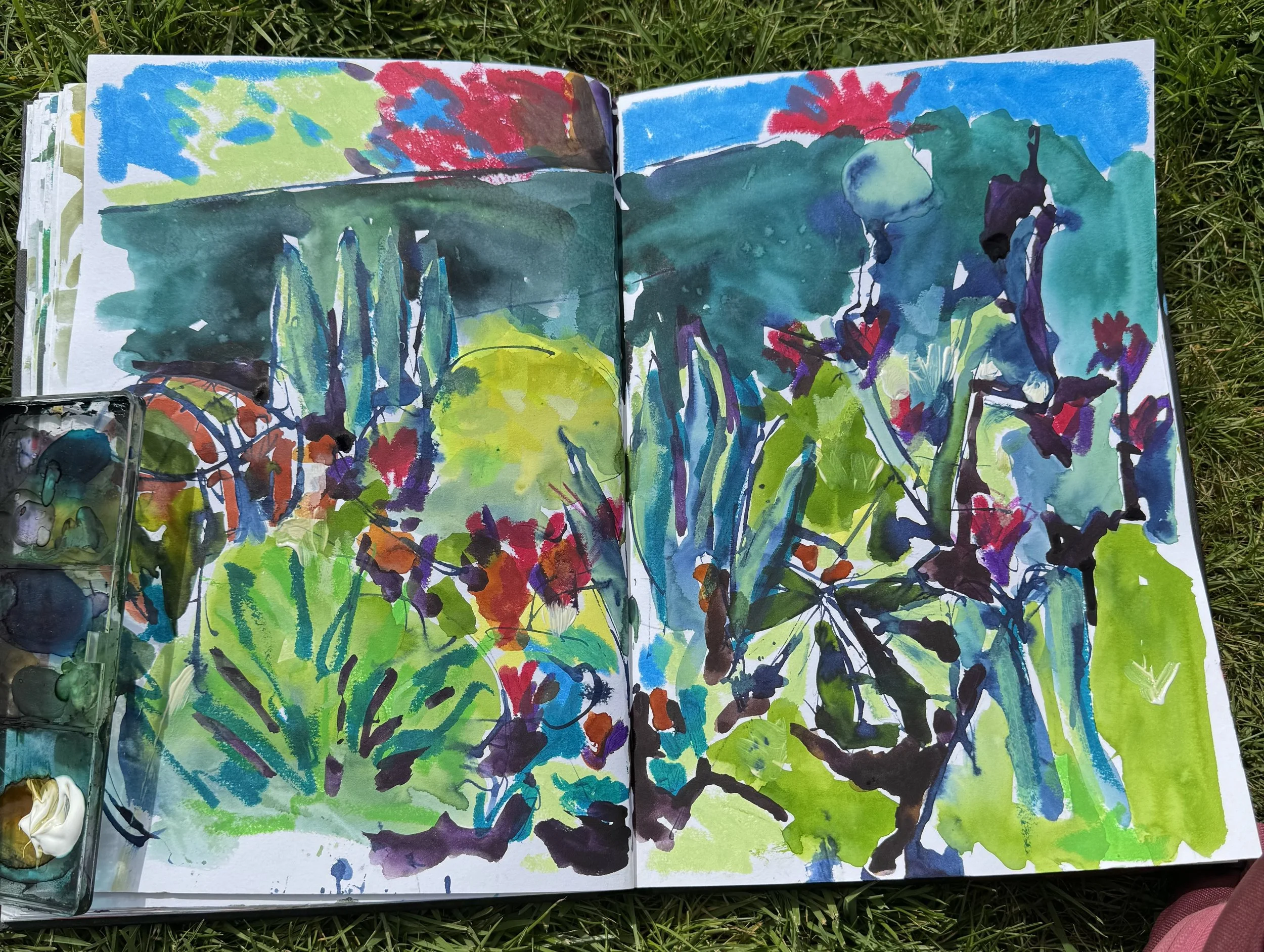 A Colourful Life at Goddard’s Garden, York