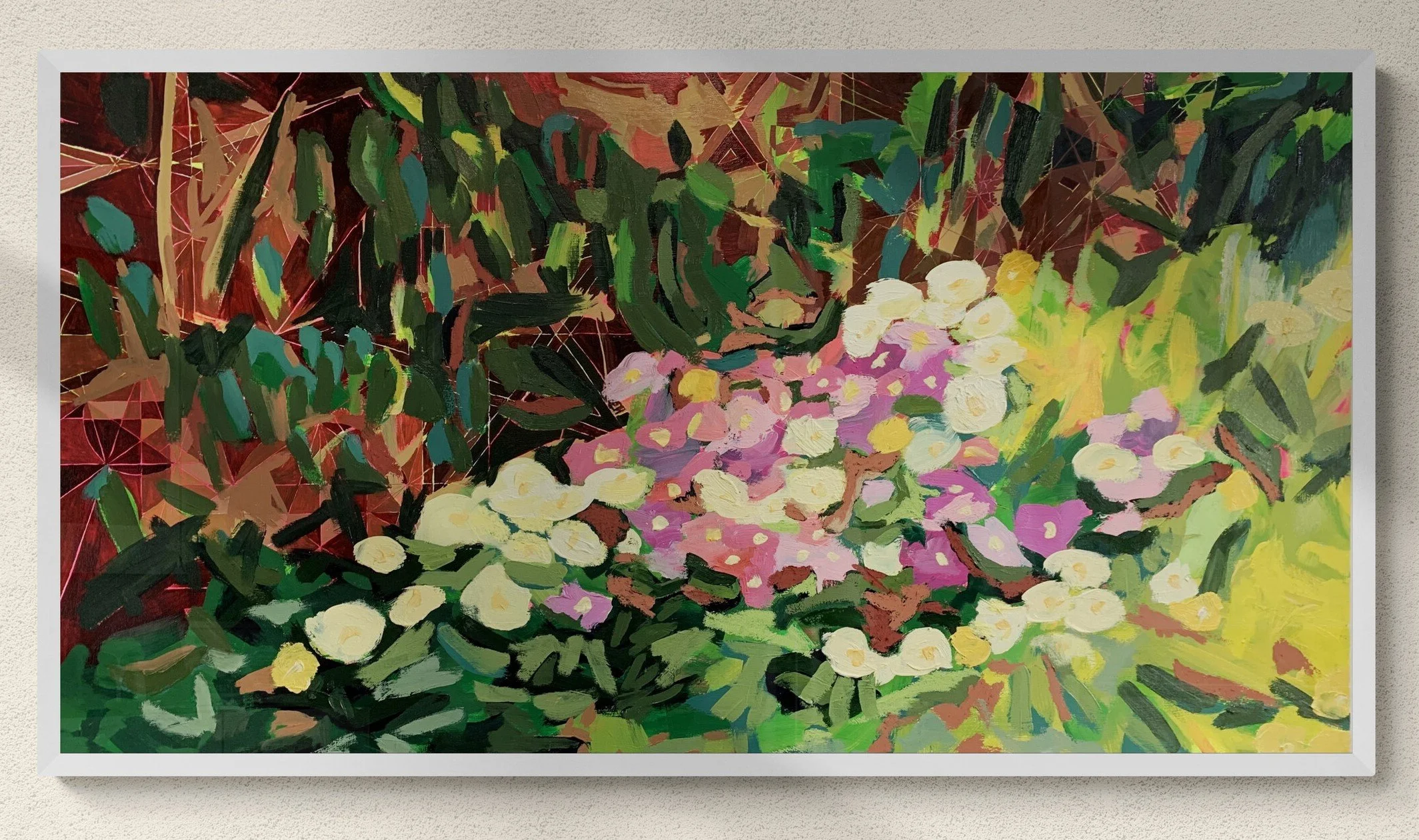 THE RIOT OF SPRING ON A WALL.jpg