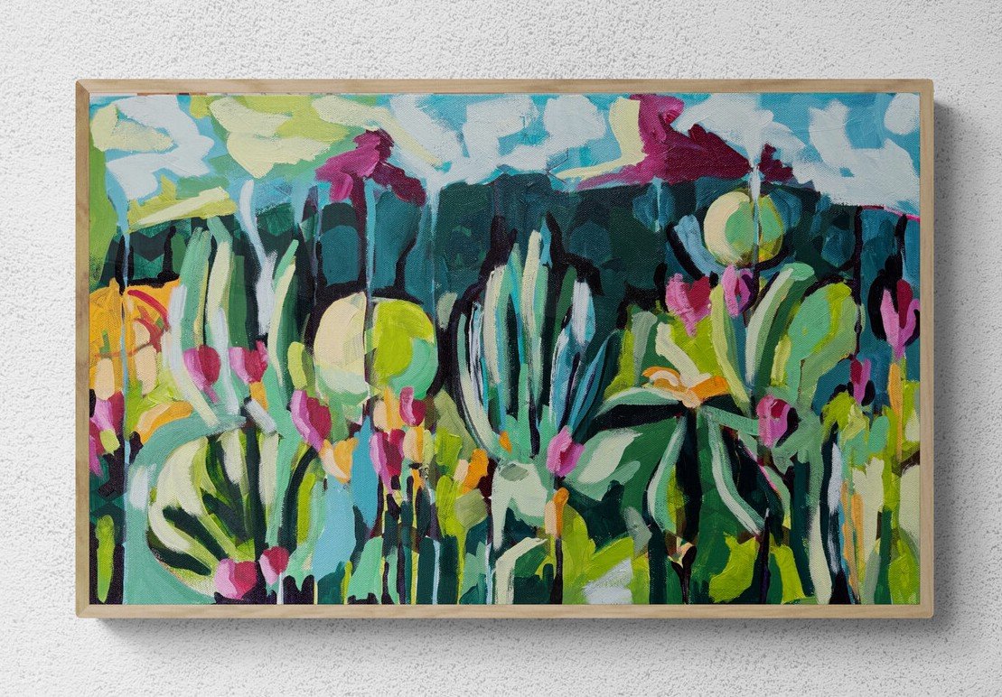 Colourful Abundance on a wall.jpg