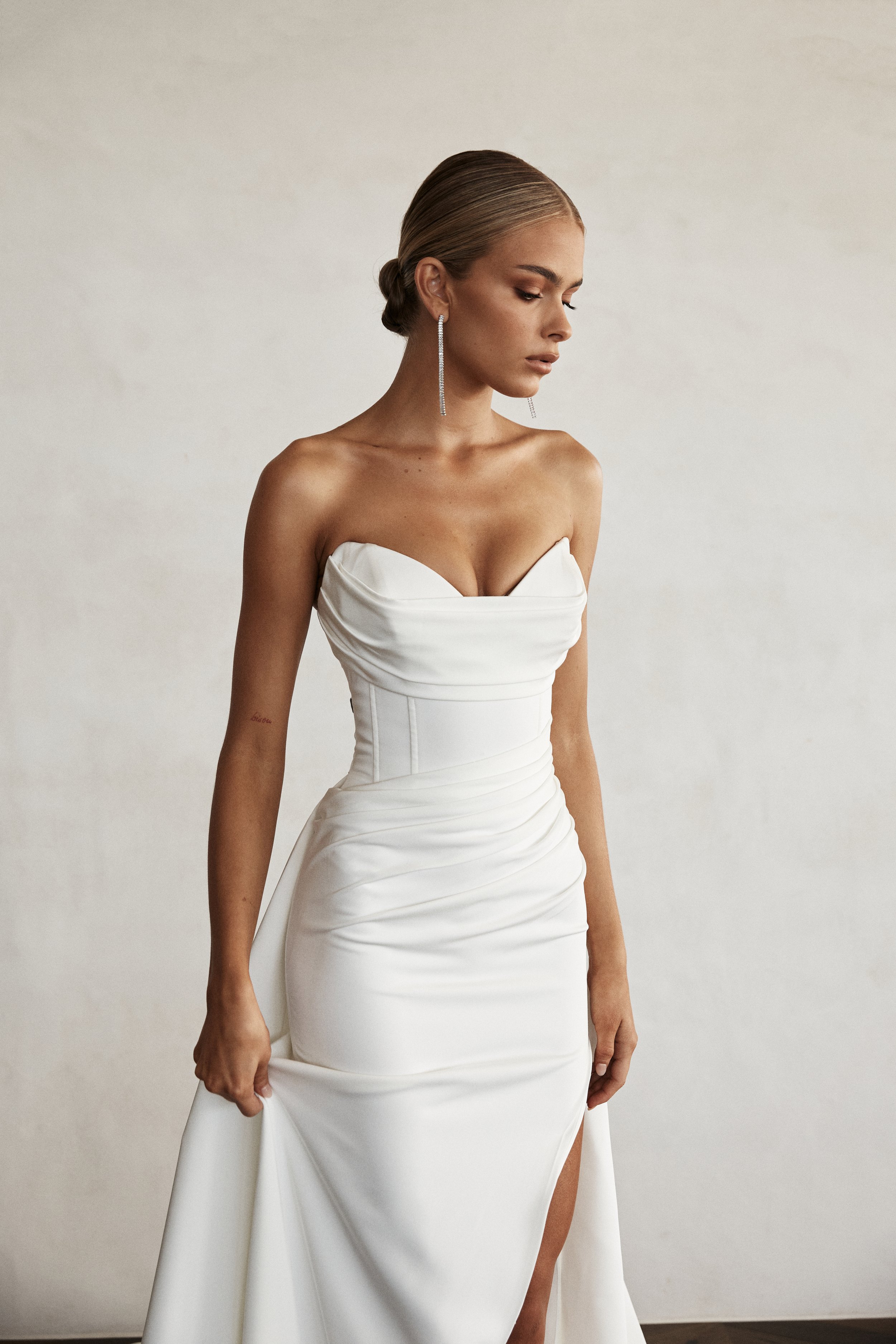 Jane Hill - Huntleigh — Perla Nova Bridal - Wedding Dress Shop