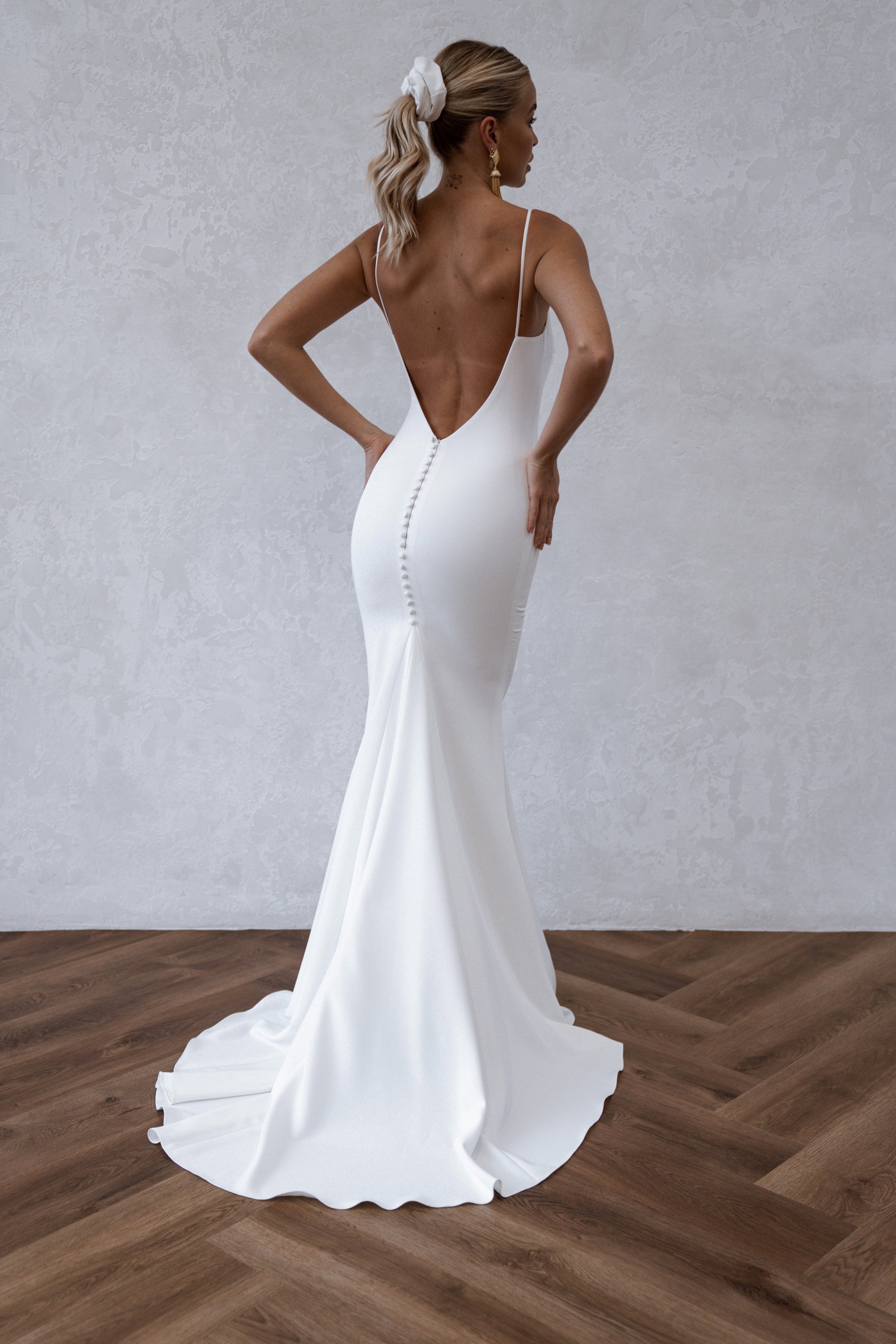 Made With Love - Parker — Perla Nova Bridal - Wedding Dress Shop