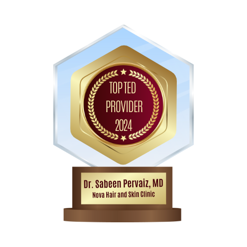 Top Alma TED provider Nova Hair and Skin Clinic Fairfax