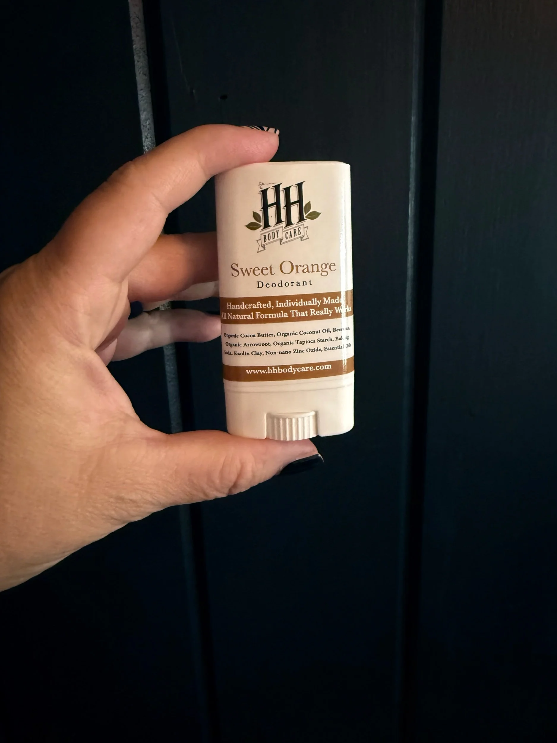 Sample/Travel Size Deodorant