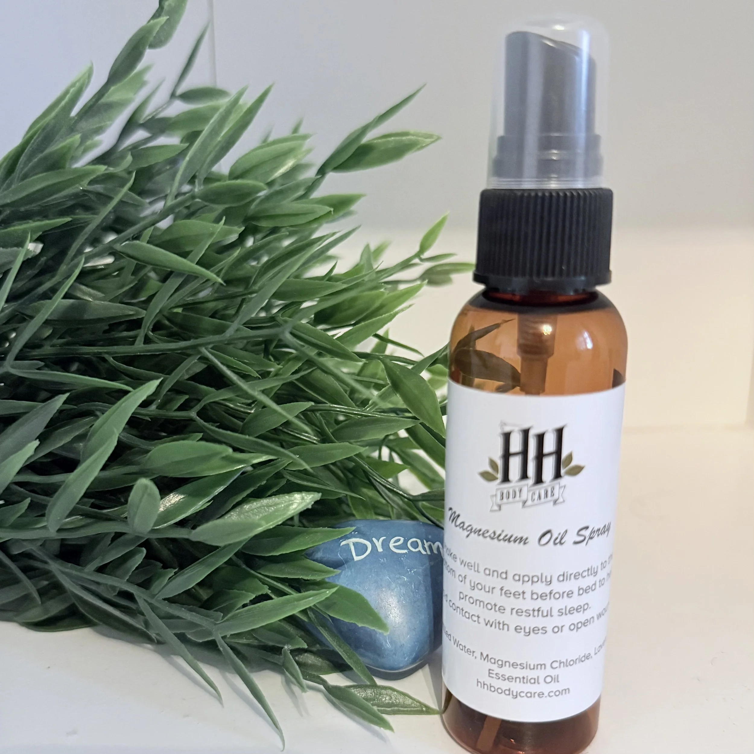 Magnesium Oil Spray