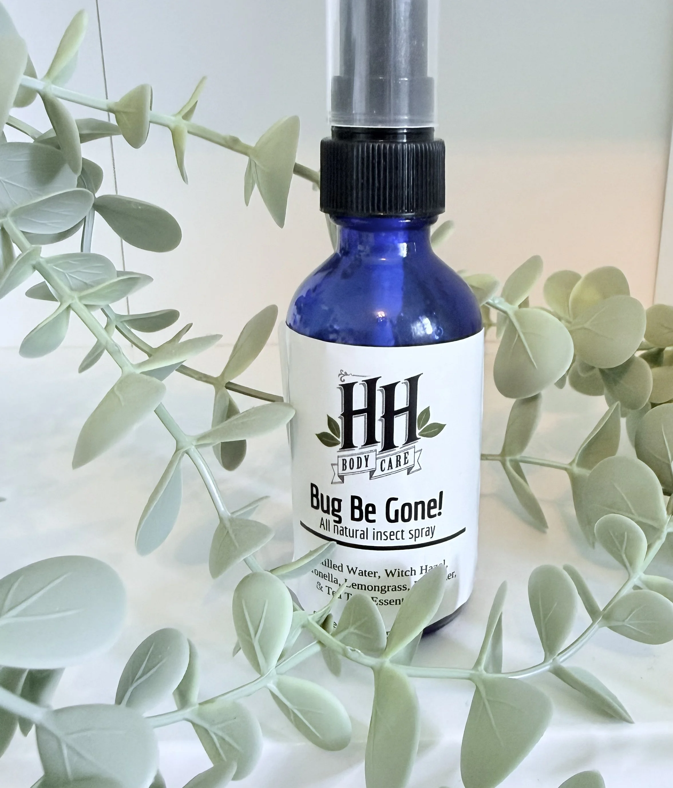 Bug Be Gone Mosquito Repellent
