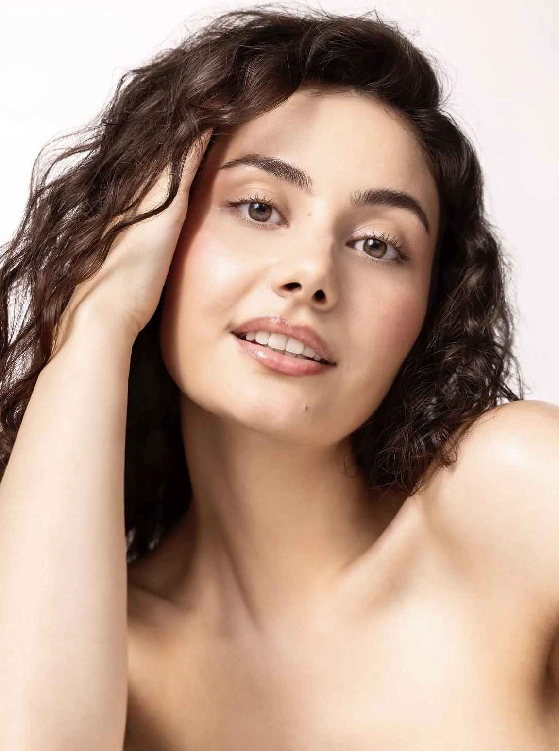 Gizem - Beautyshooting