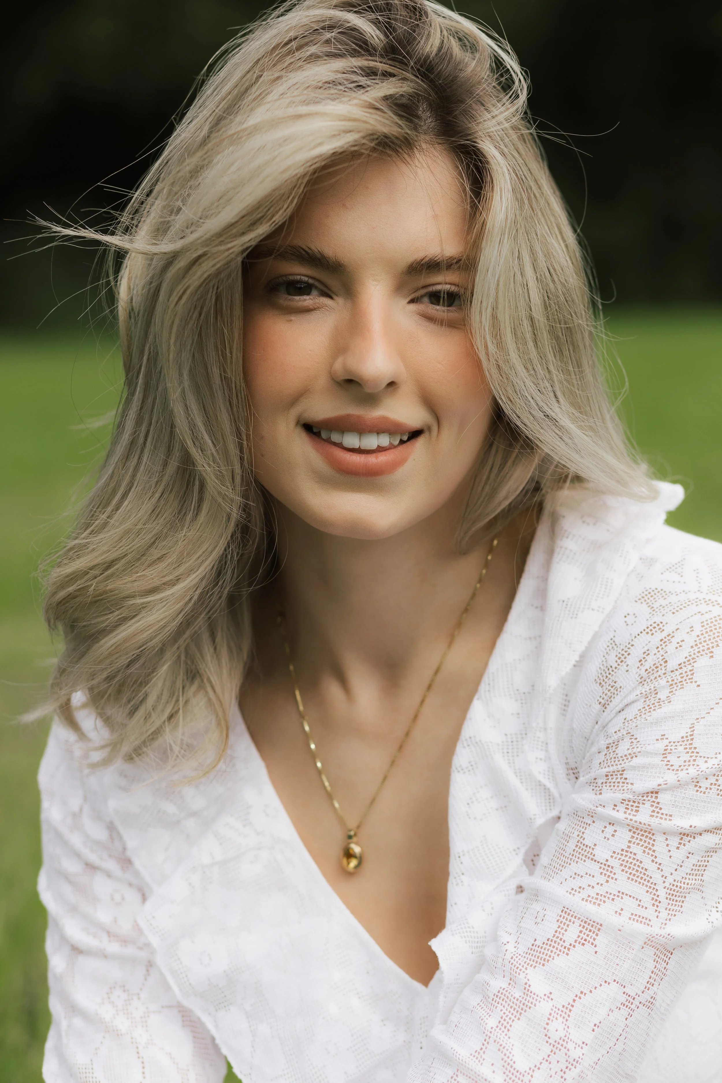 Kampagnen Shooting Schmuck-Brand