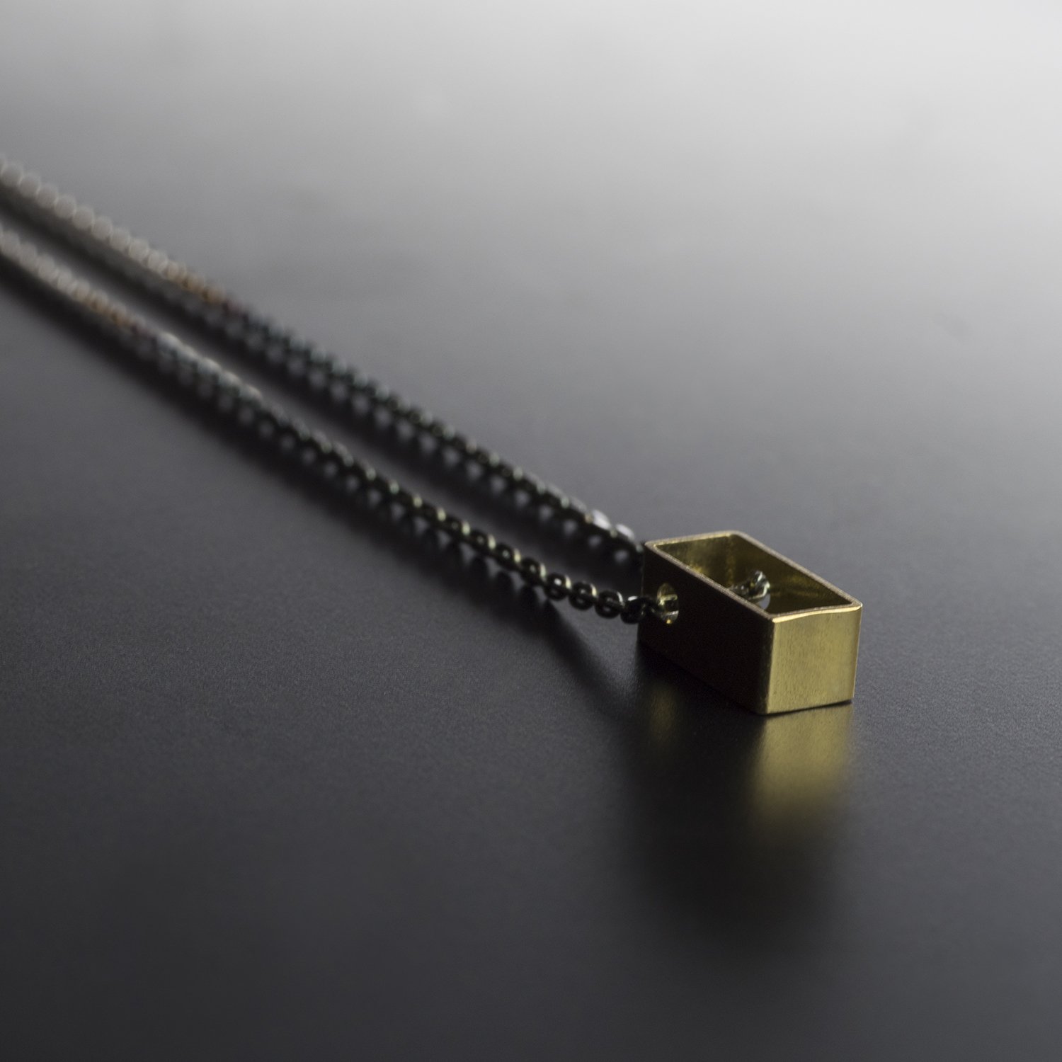 ELSA rectangle necklace oxidised silver brass dark 300.jpg