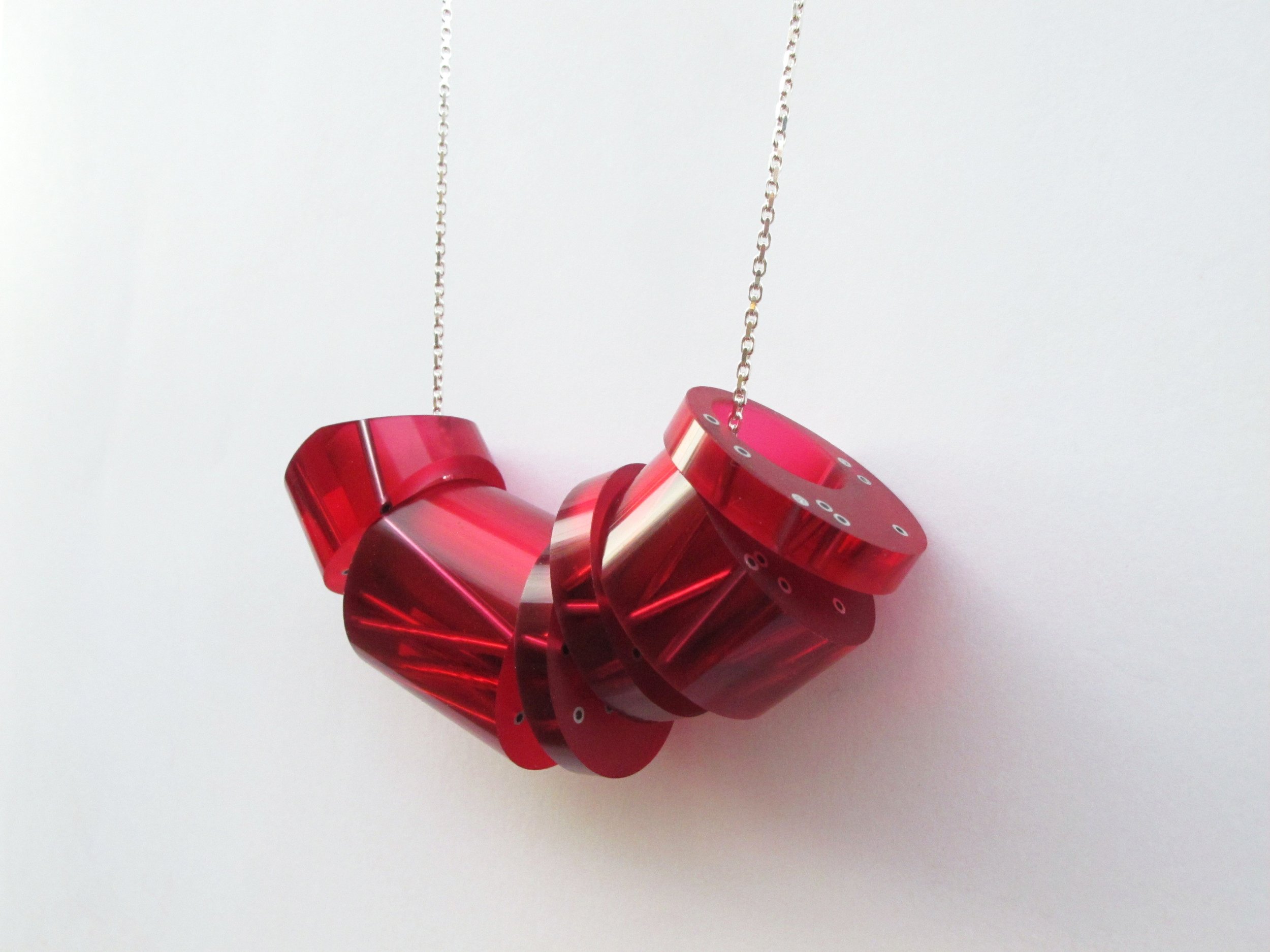 ElsaHedberg Raspberry Maki Necklace2.jpg