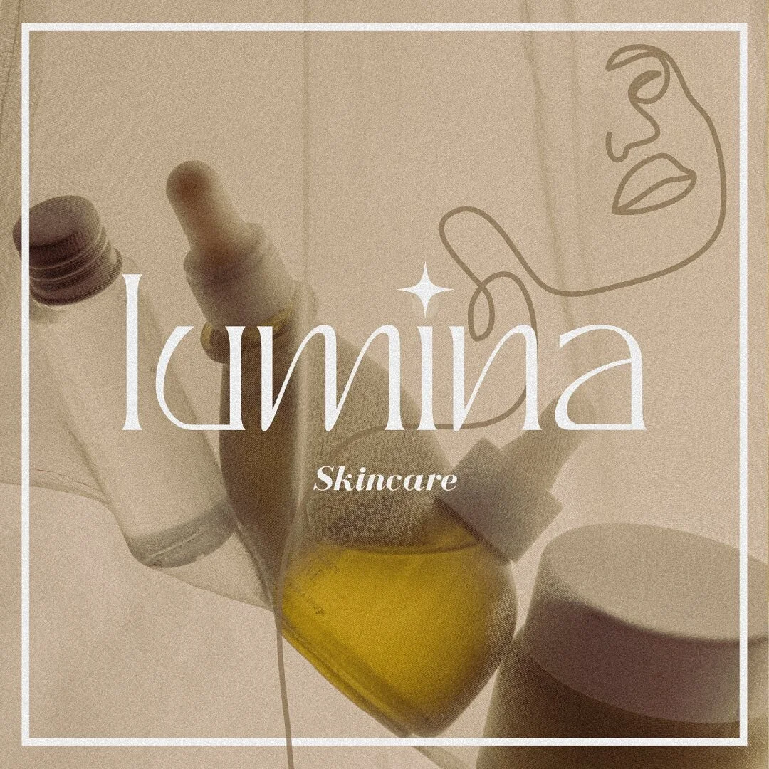 Lumina skincare brand✨

#tbc #tbclumina #brandbrief #briefclub #graphicdesign #identitydesign #branding #brandingdesign #graphicdesigner #visualidentity #visualidentityd esign #design #creative #designbrief #creativebrief #brandbriefchallenge #logoch