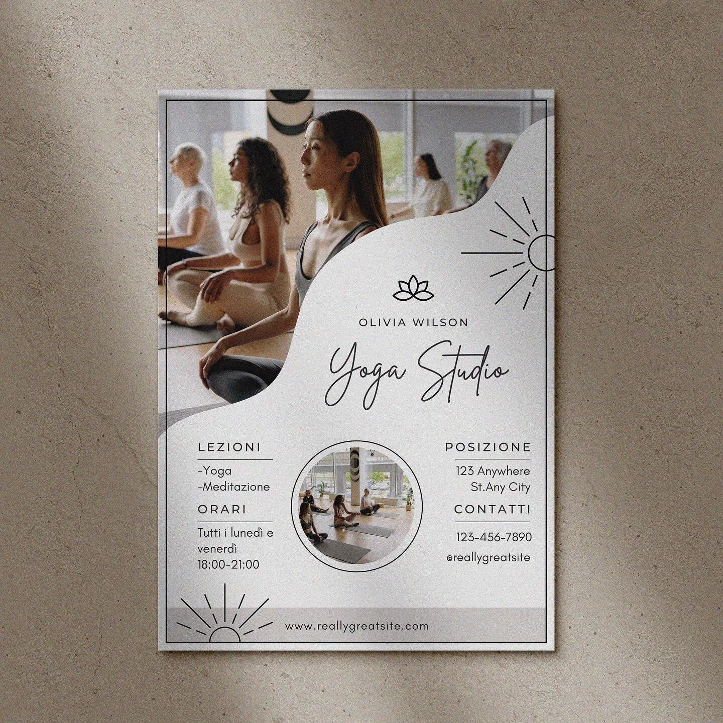 Yoga Studio Flyer🌟

#graphicdesign #design #art #graphicdesigner #illustration #logo #branding #designer #graphic #digitalart #photoshop #artwork #creative #illustrator #artist #logodesigner #graphics #typography #marketing #photography #drawing #lo