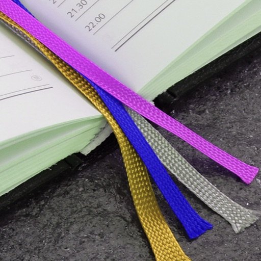 BOOKMARKS | Many color options for bookmarks. In widths of 4 and 6mm.
