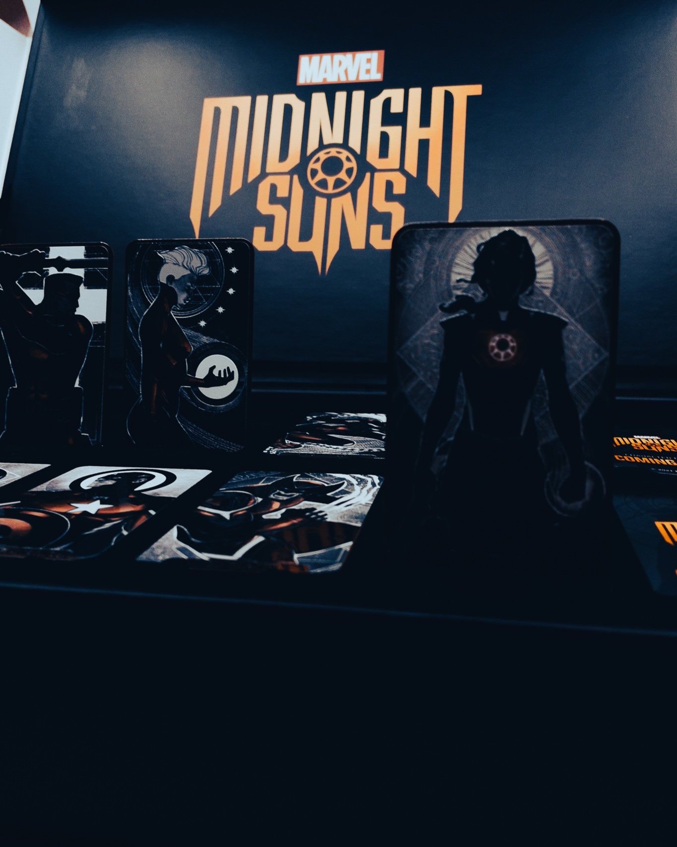Marvel - Midnight Suns
