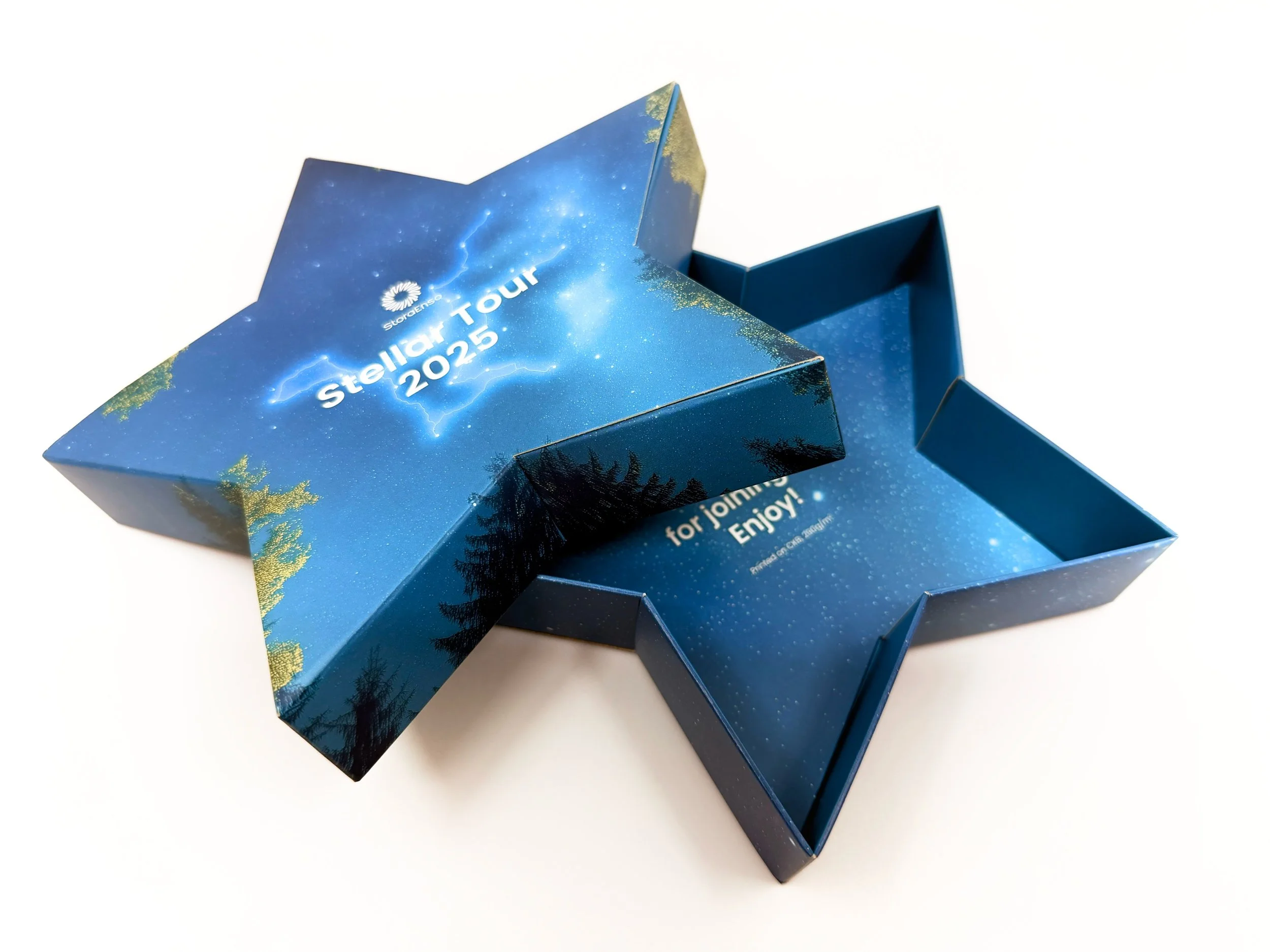 Stora Enso Star Box