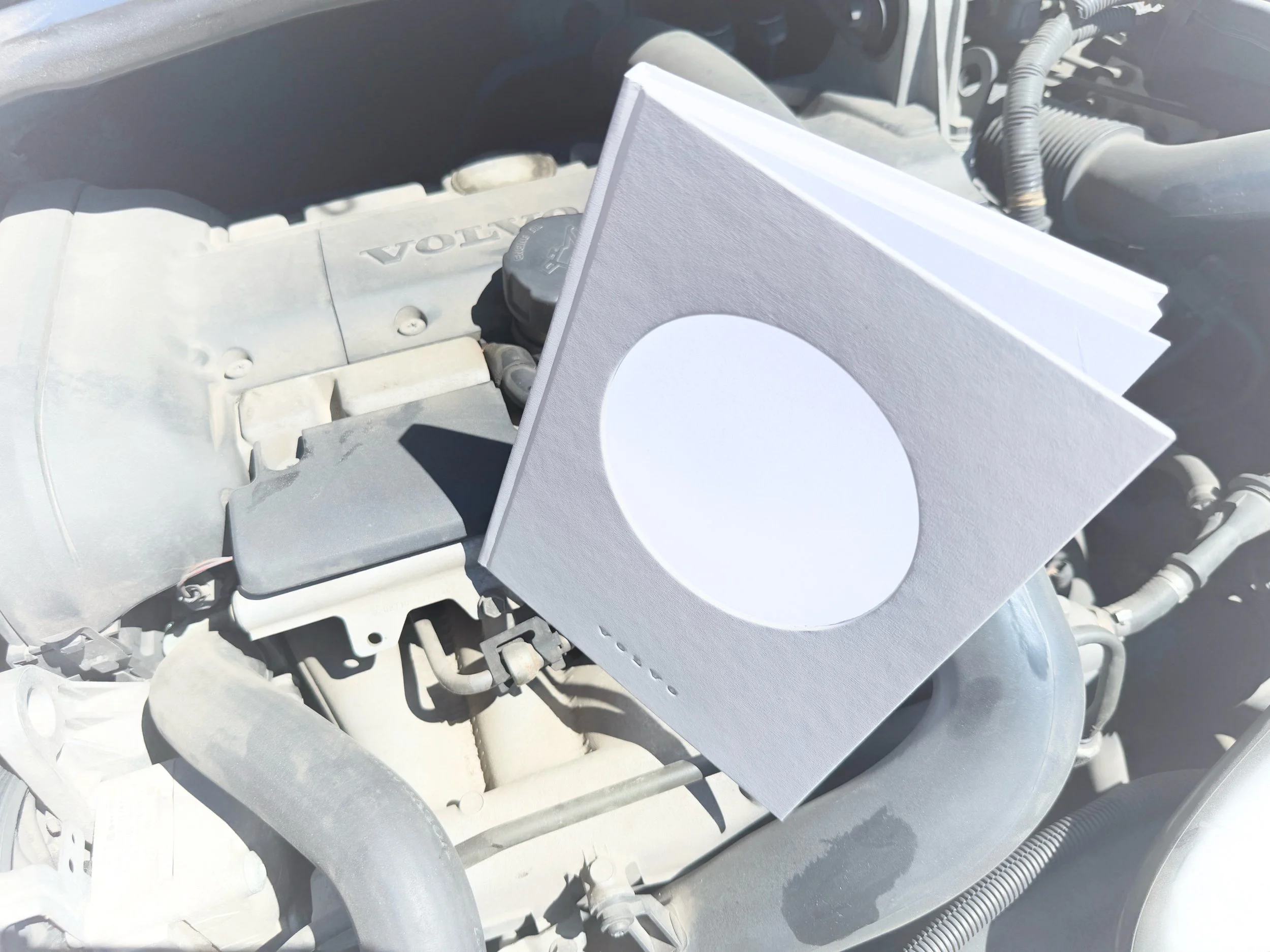 Volvo Notebook