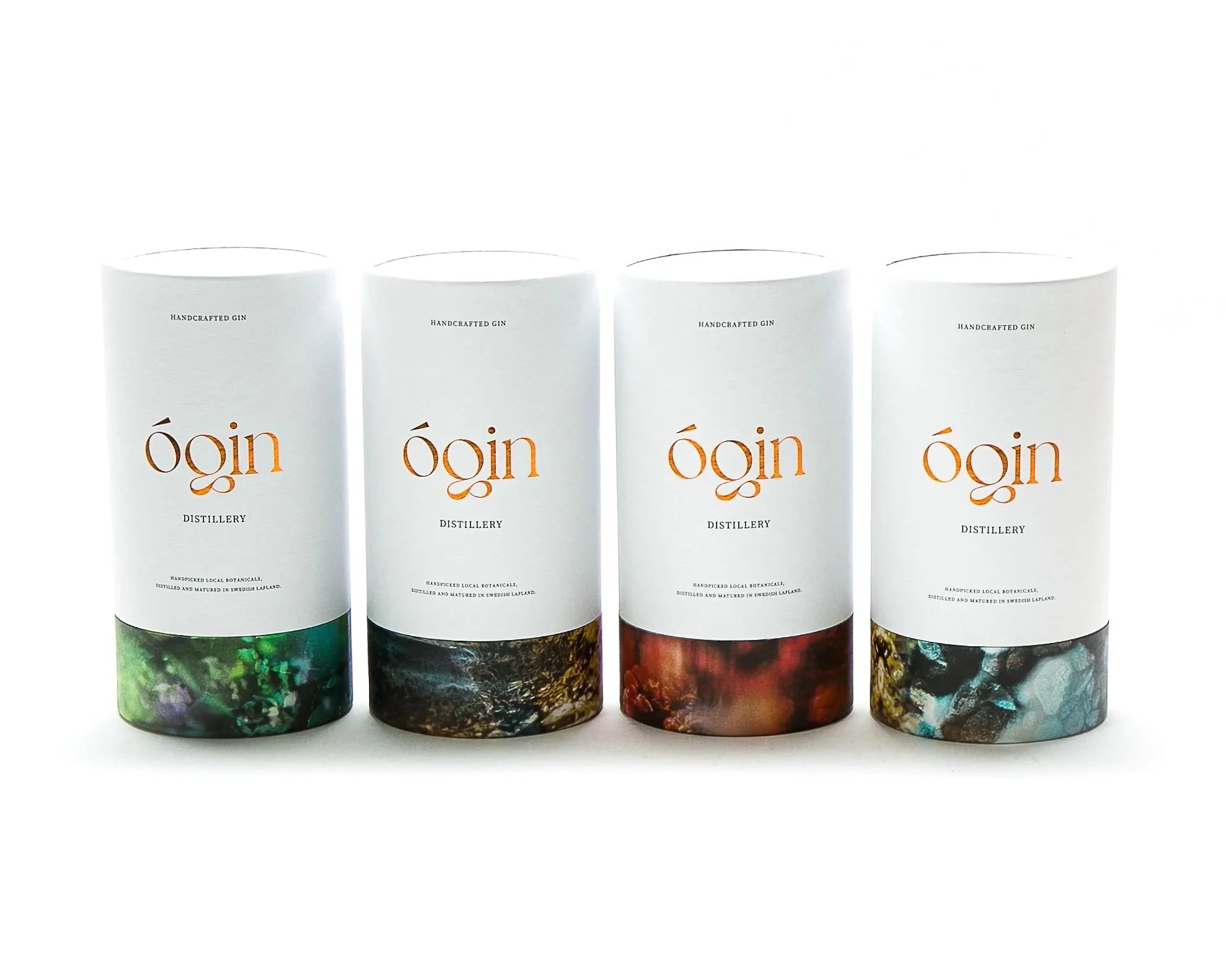 Ógin Distillery