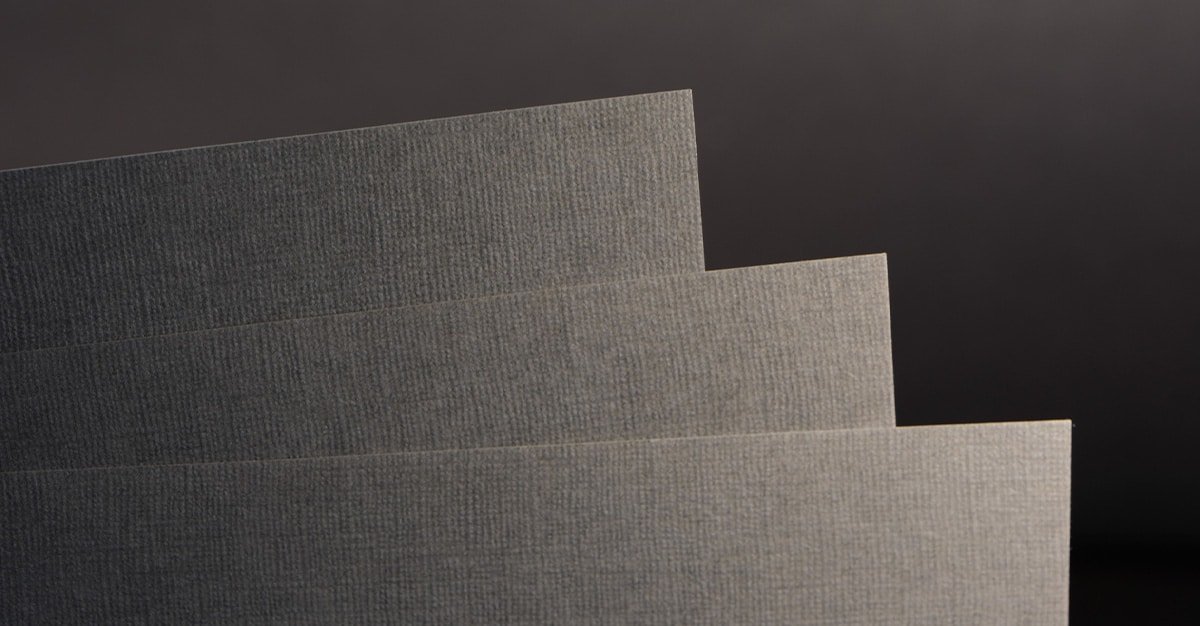 TEXTURE | 16 kinds of structures for any paper in the assortment.